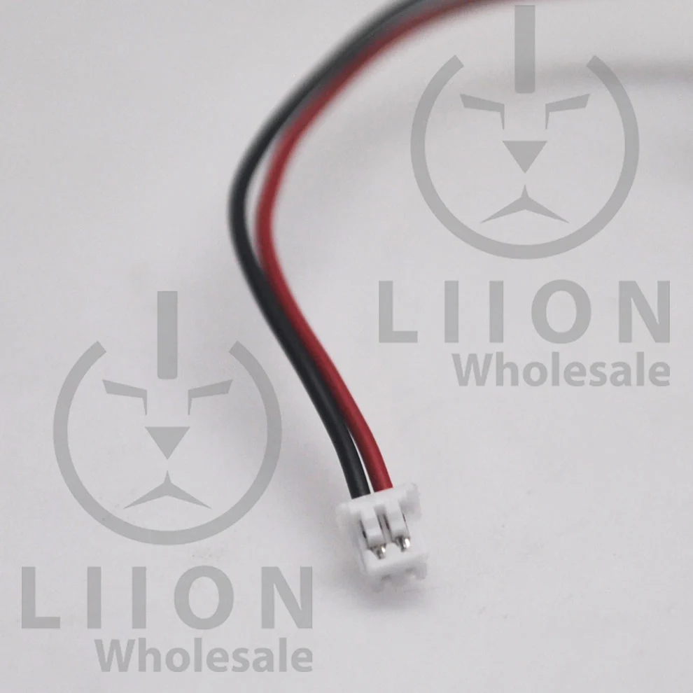 1S1PNCR18500A 3.6V 2040mAh 18500 size battery pack with wire leads (replaces UR18500 Battery Pack) - Image 3