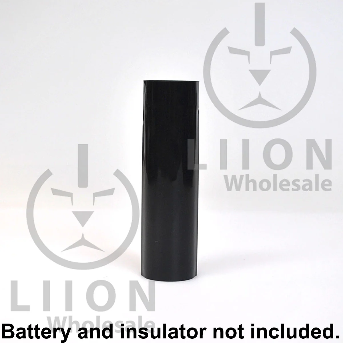 20700 PVC Heat Shrink Wraps - 10 pack - Black - Image 3