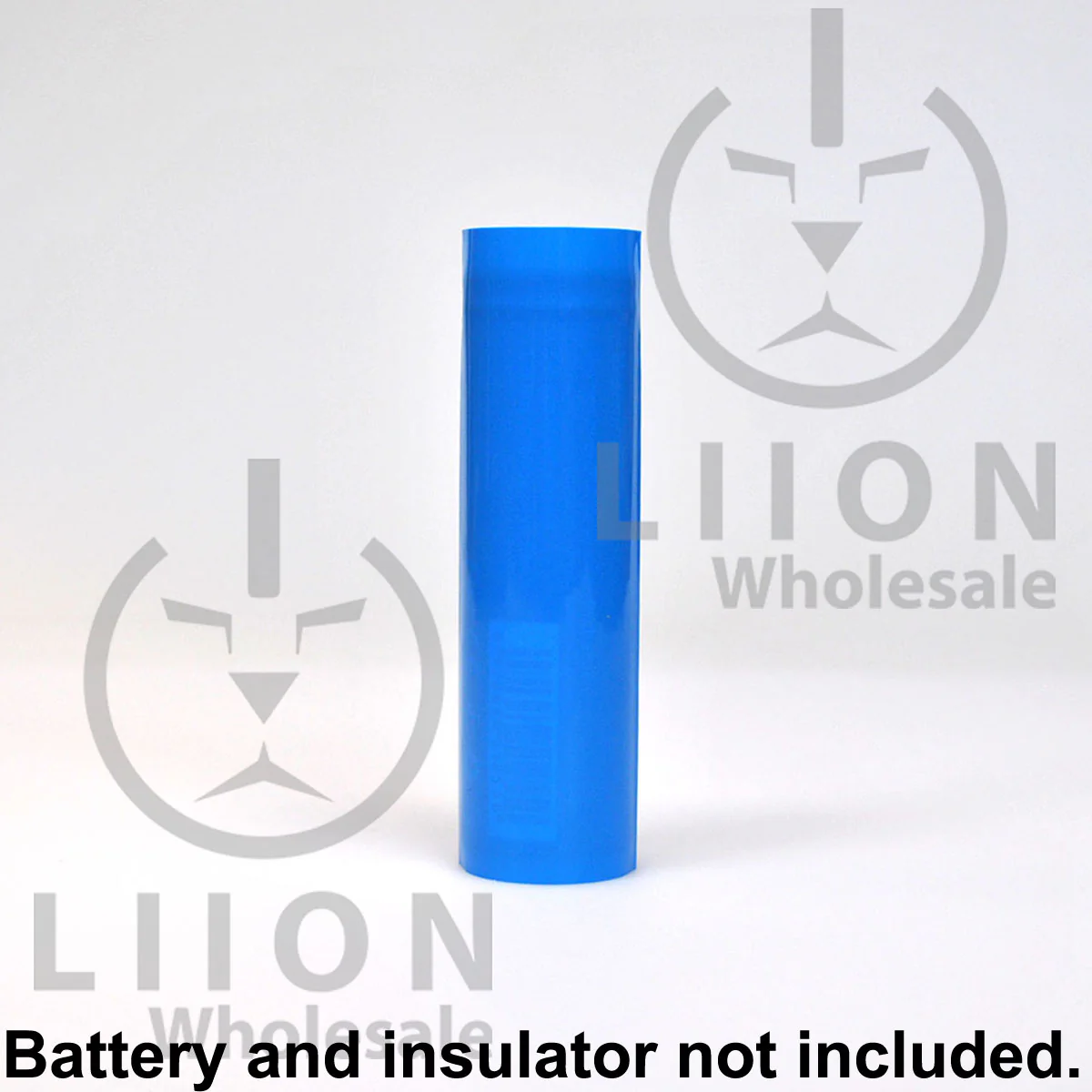 20700 PVC Heat Shrink Wraps - 10 pack - Bright Blue - Image 3