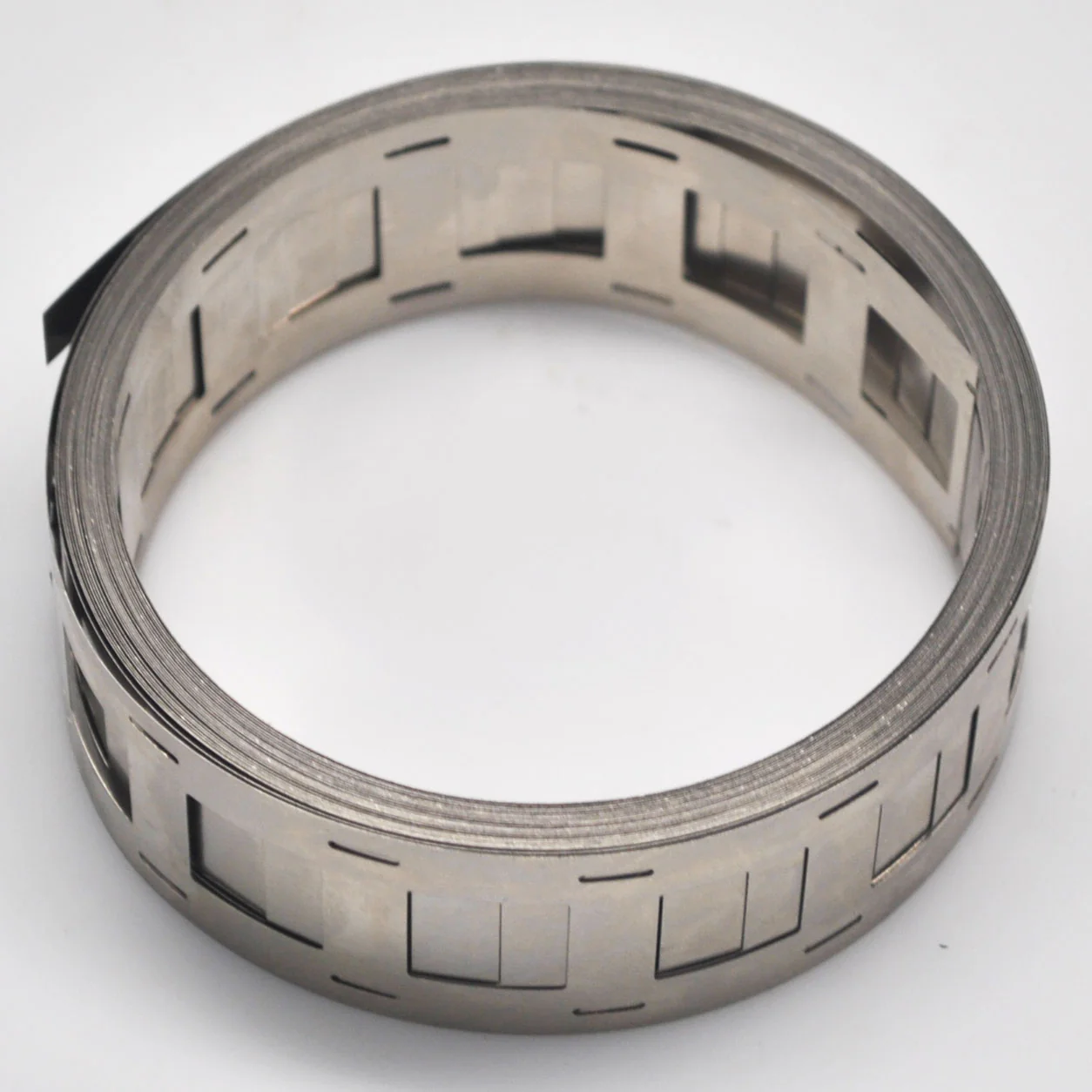 2P Configuration Pure Nickel Strip Roll, 0.15mm thickness - Image 3
