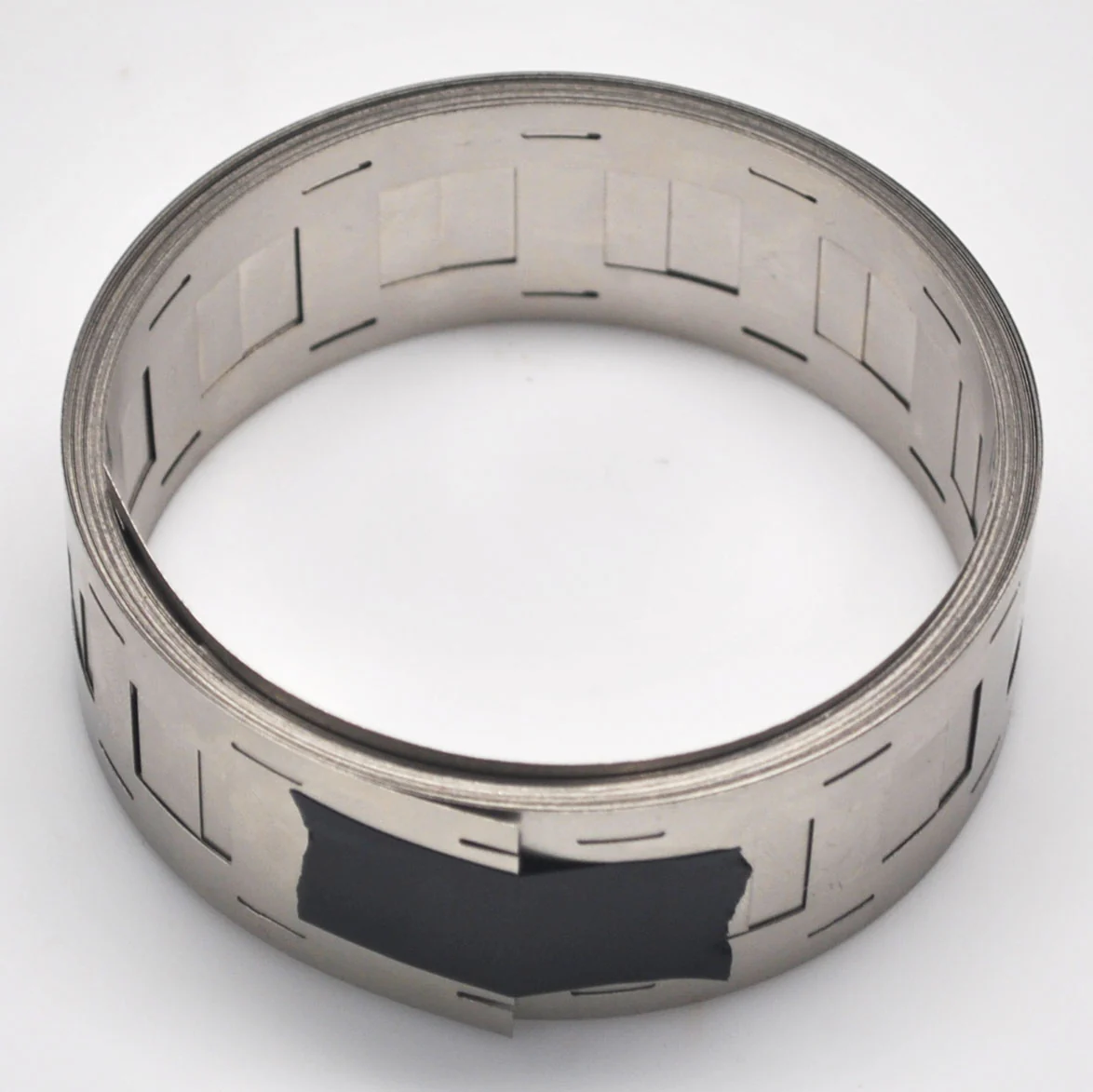 2P Configuration Pure Nickel Strip Roll, 0.15mm thickness - Image 4