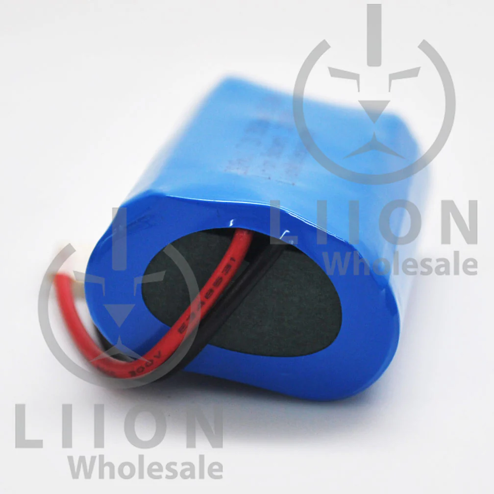 7.2V (7.4V) 3500mAh 10A Lithium Ion Battery Pack with Wire Leads 2S1P - MJ1 cell inside - Image 3