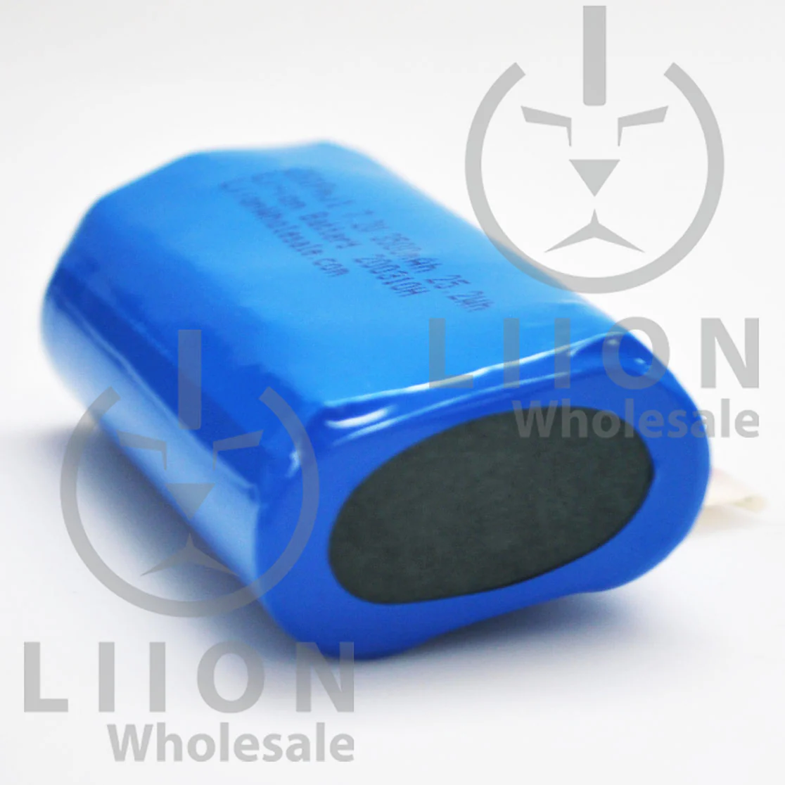 7.2V (7.4V) 3500mAh 10A Lithium Ion Battery Pack with Wire Leads 2S1P - MJ1 cell inside - Image 4