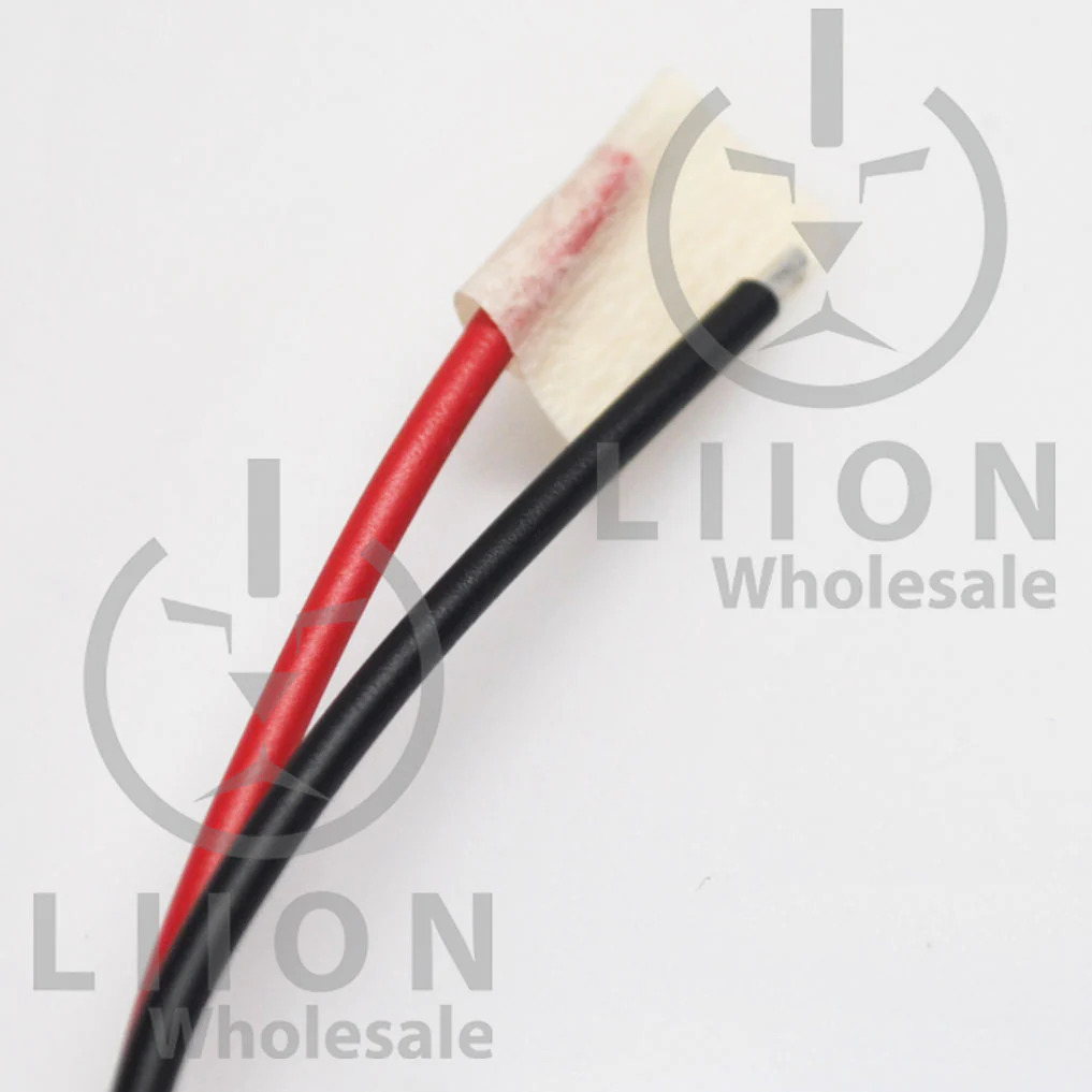 7.2V (7.4V) 3500mAh 10A Lithium Ion Battery Pack with Wire Leads 2S1P - MJ1 cell inside - Image 5