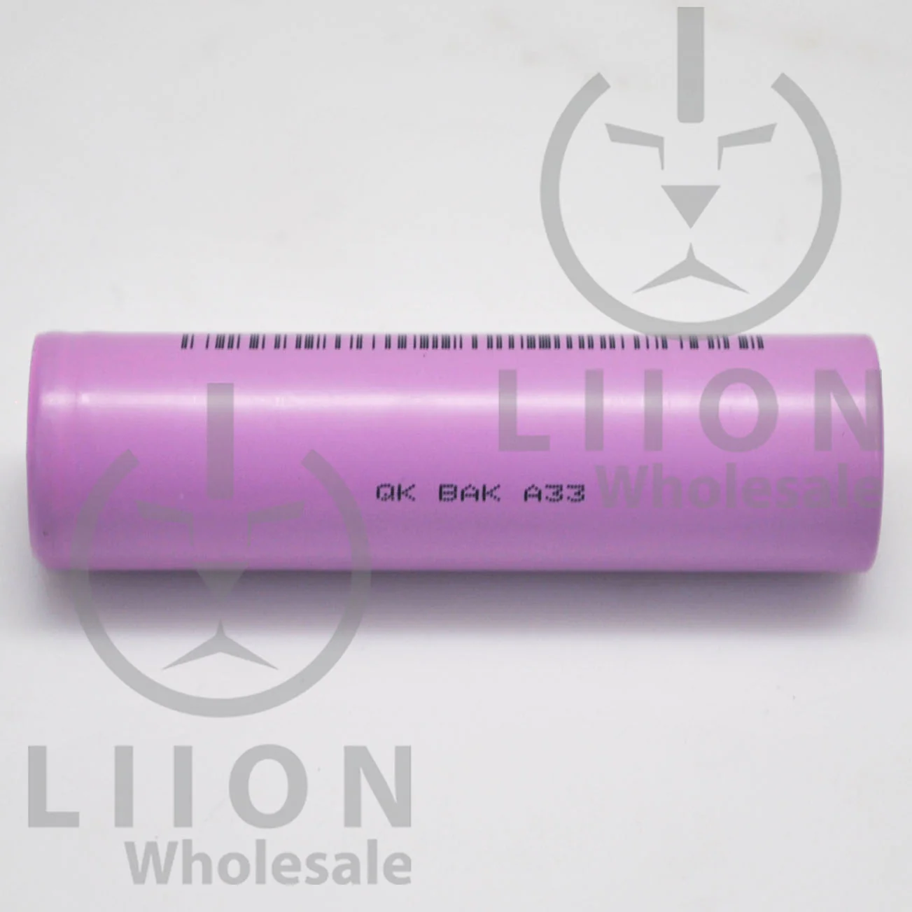 BAK N18650COP 18650 30A Flat Top 2500mAh - Image 7