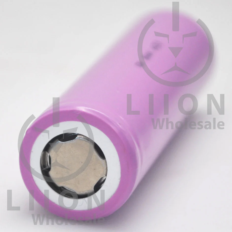 BAK N18650COP 18650 30A Flat Top 2500mAh - Image 8