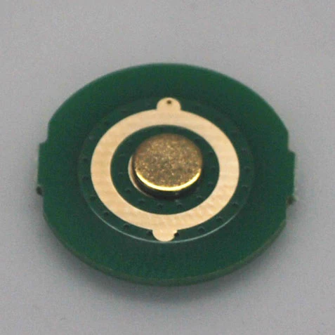 Button spacer to connect flat top batteries in series - Image 3