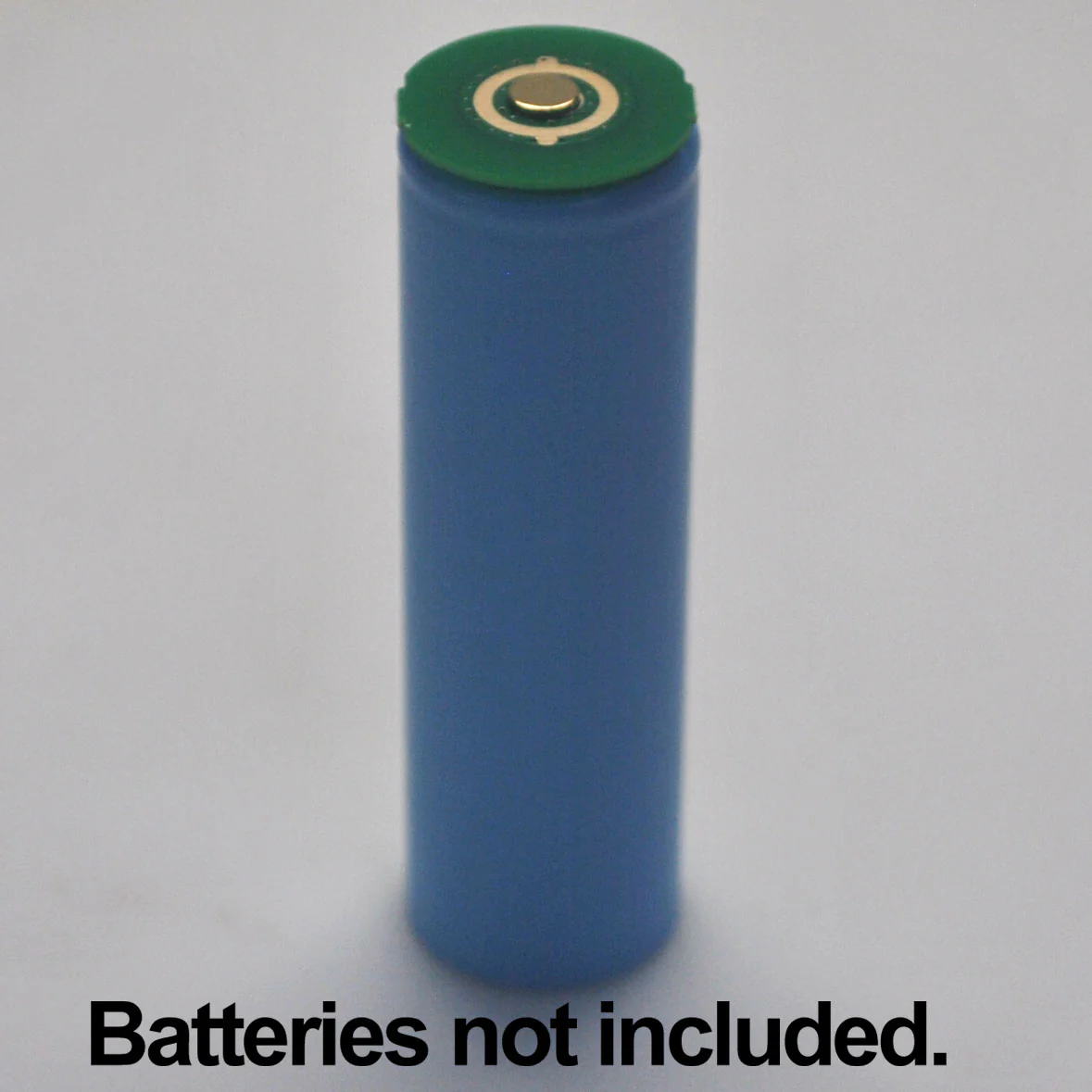 Button spacer to connect flat top batteries in series - Image 6