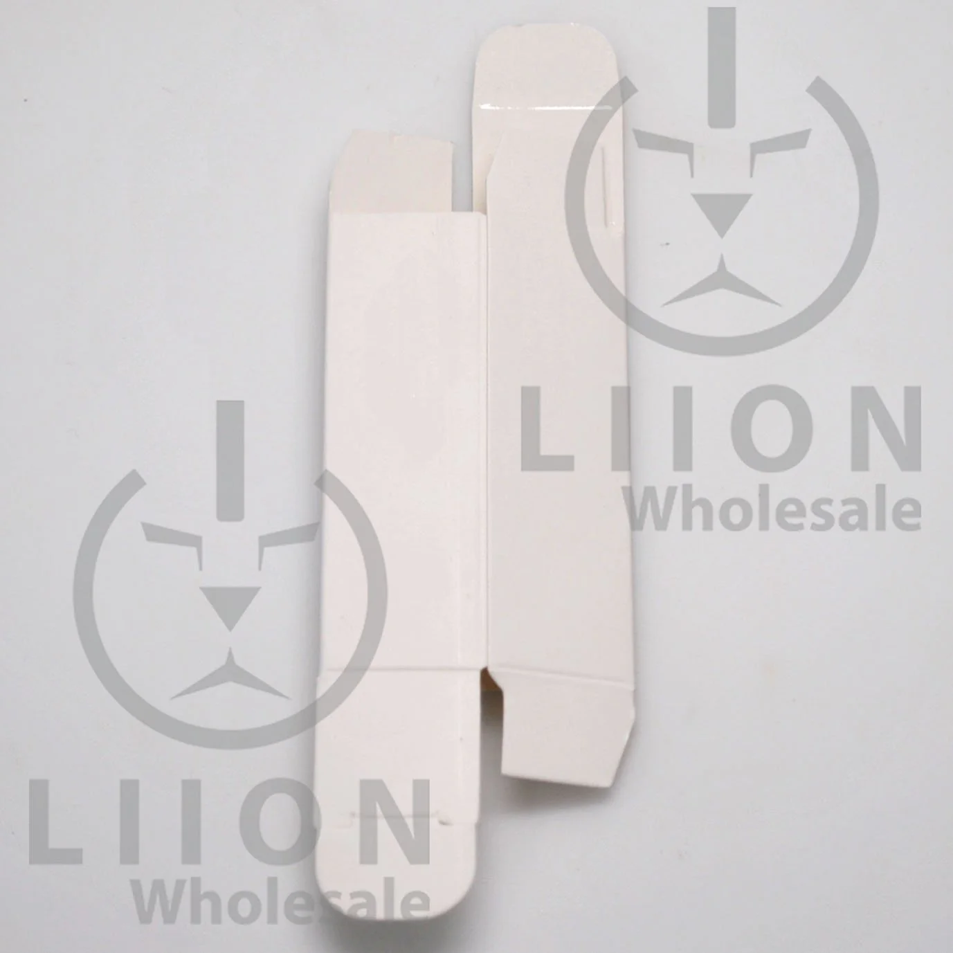 Single 20700/21700 Cardboard Box w/ Warning - 50 pack - Image 4