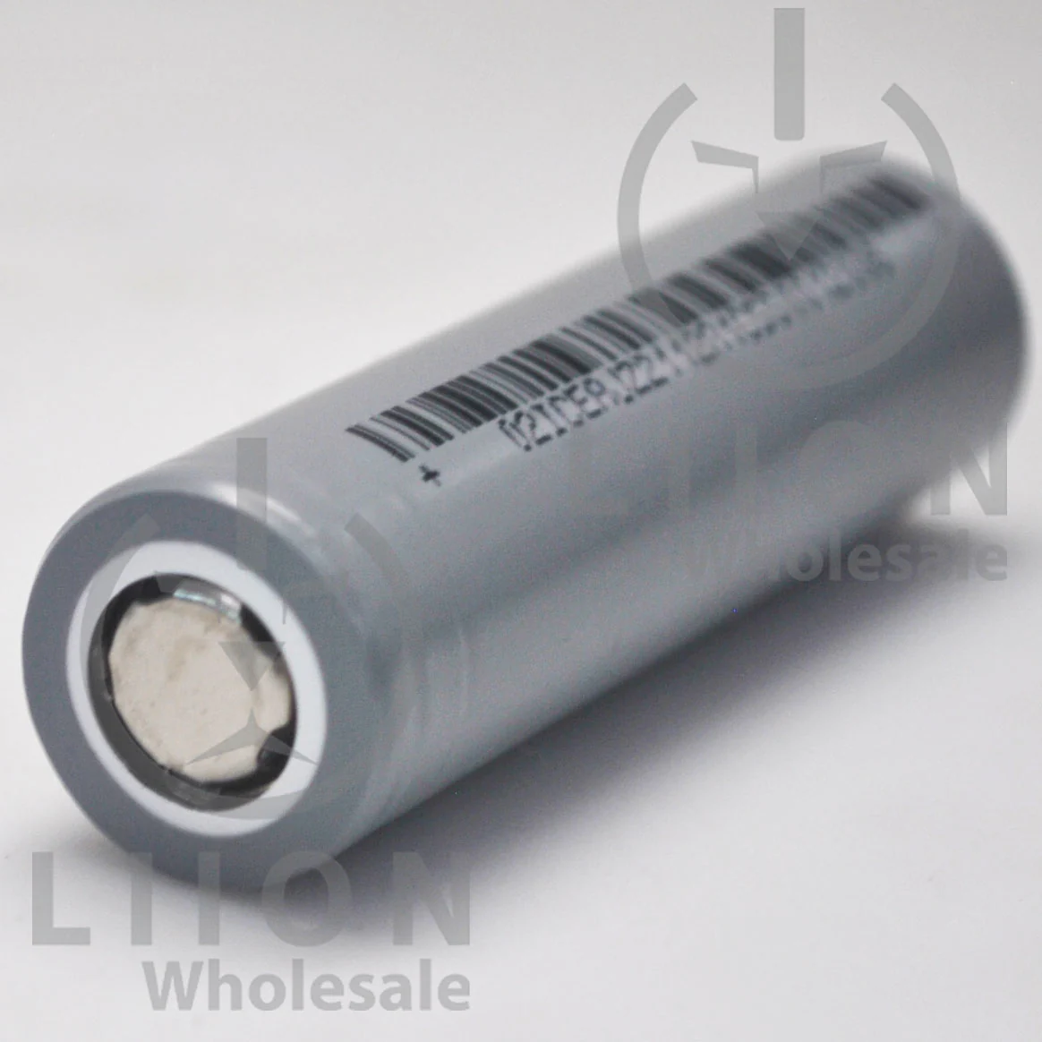 Pytes/DLG INR18650-320 Grade A 18650 6.4A Flat Top 3200mAh Battery - Image 3