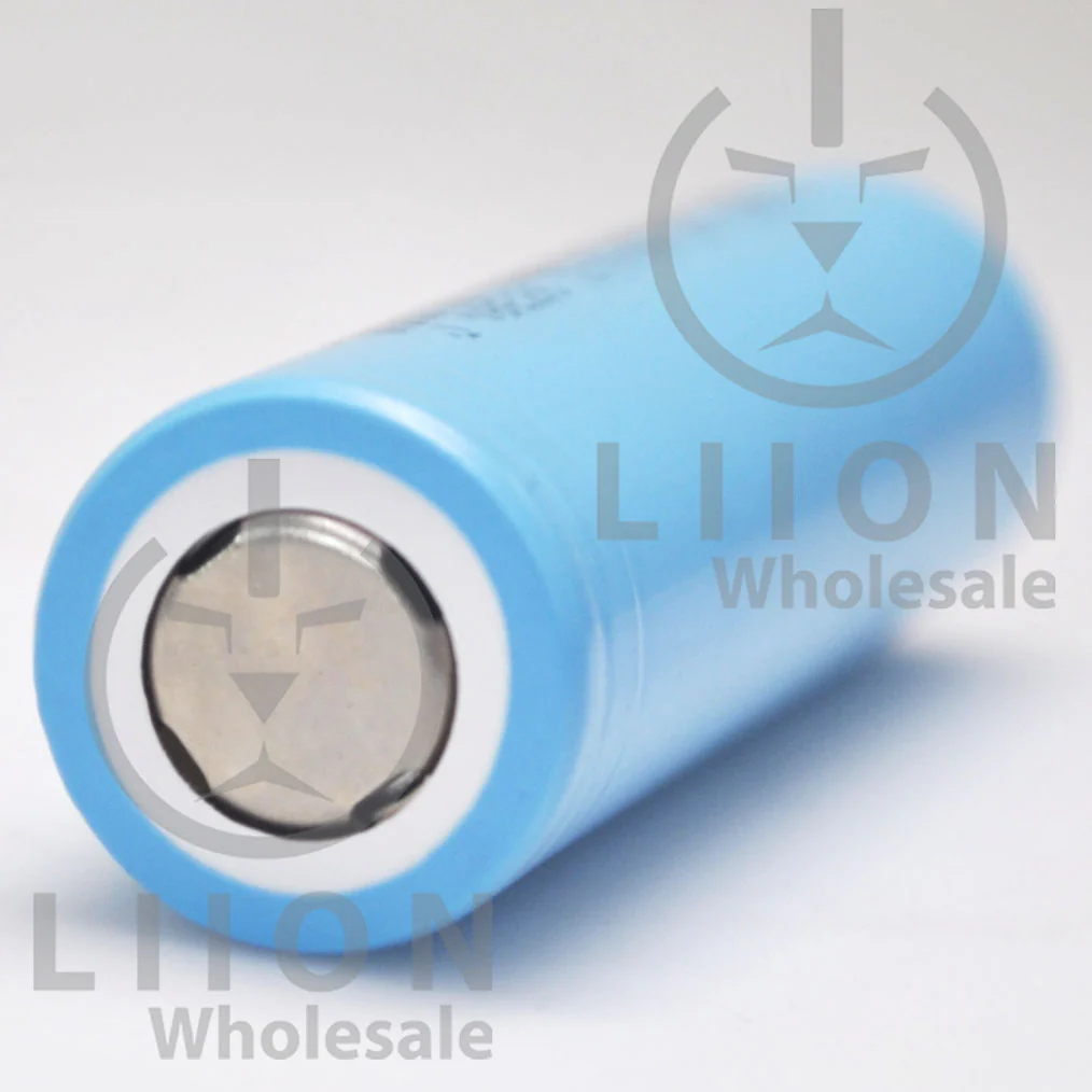 DLG NCM18650-260 Grade A 7.8A 18650 Flat Top 2600mAh Battery - Image 3