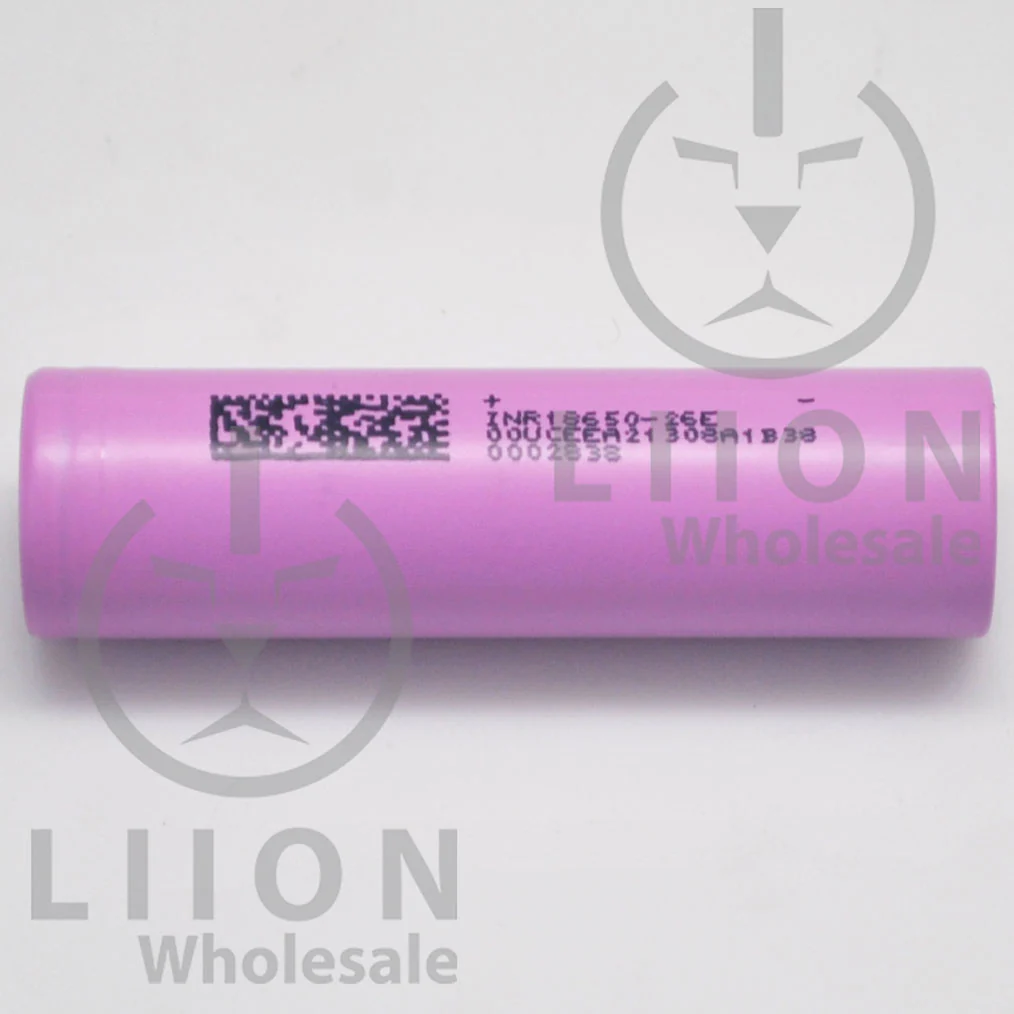 DMEGC INR18650-26E 18650 15A Flat Top 2600mAh - Image 2