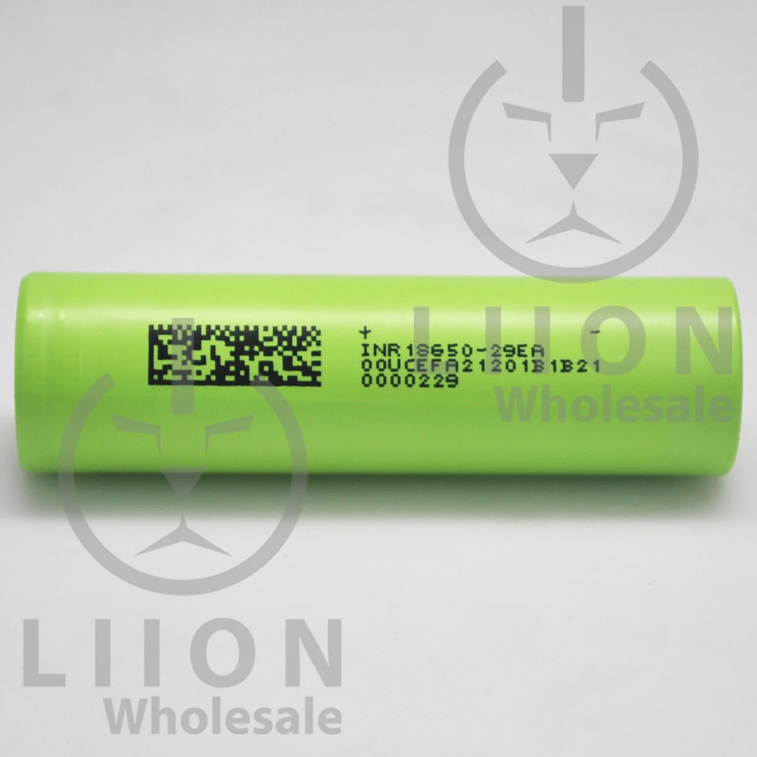 DMEGC INR18650-29E 18650 10A Flat Top 2850mAh - Image 2