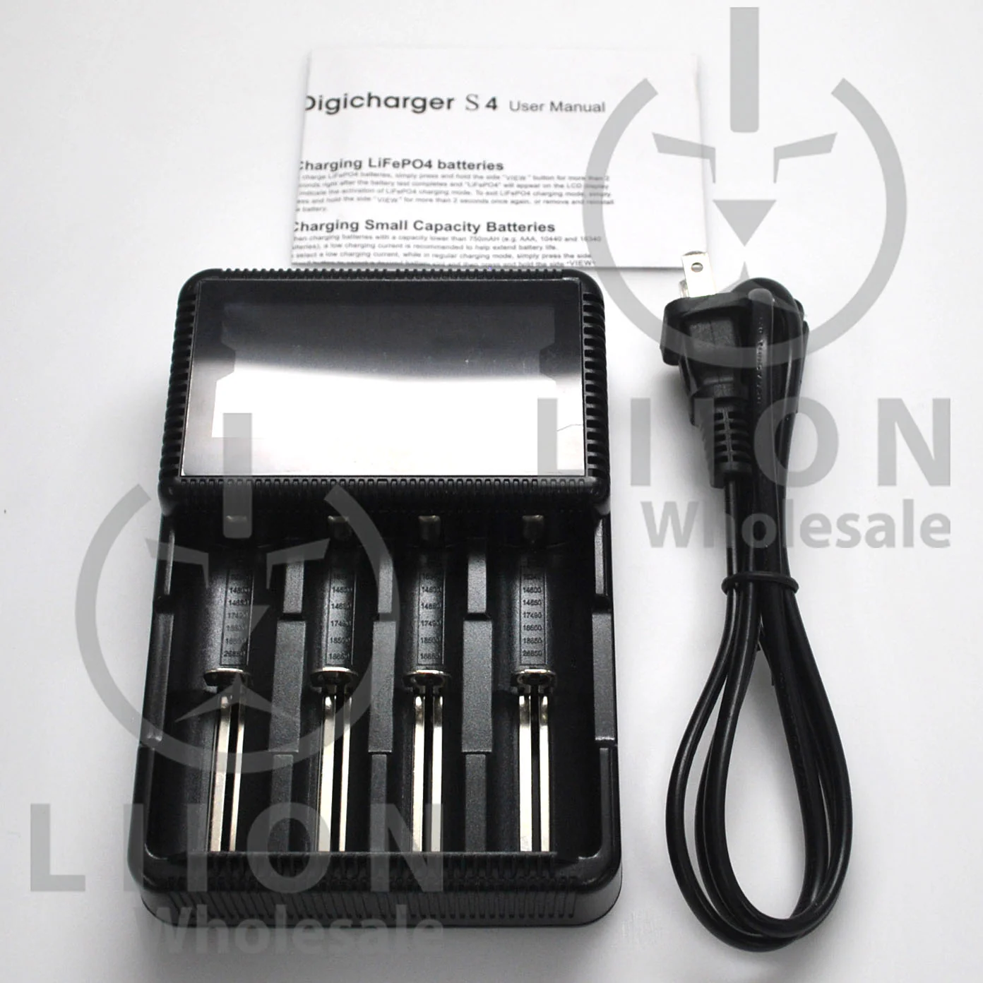 Enook S4 Battery Charger - Clearance - Image 4