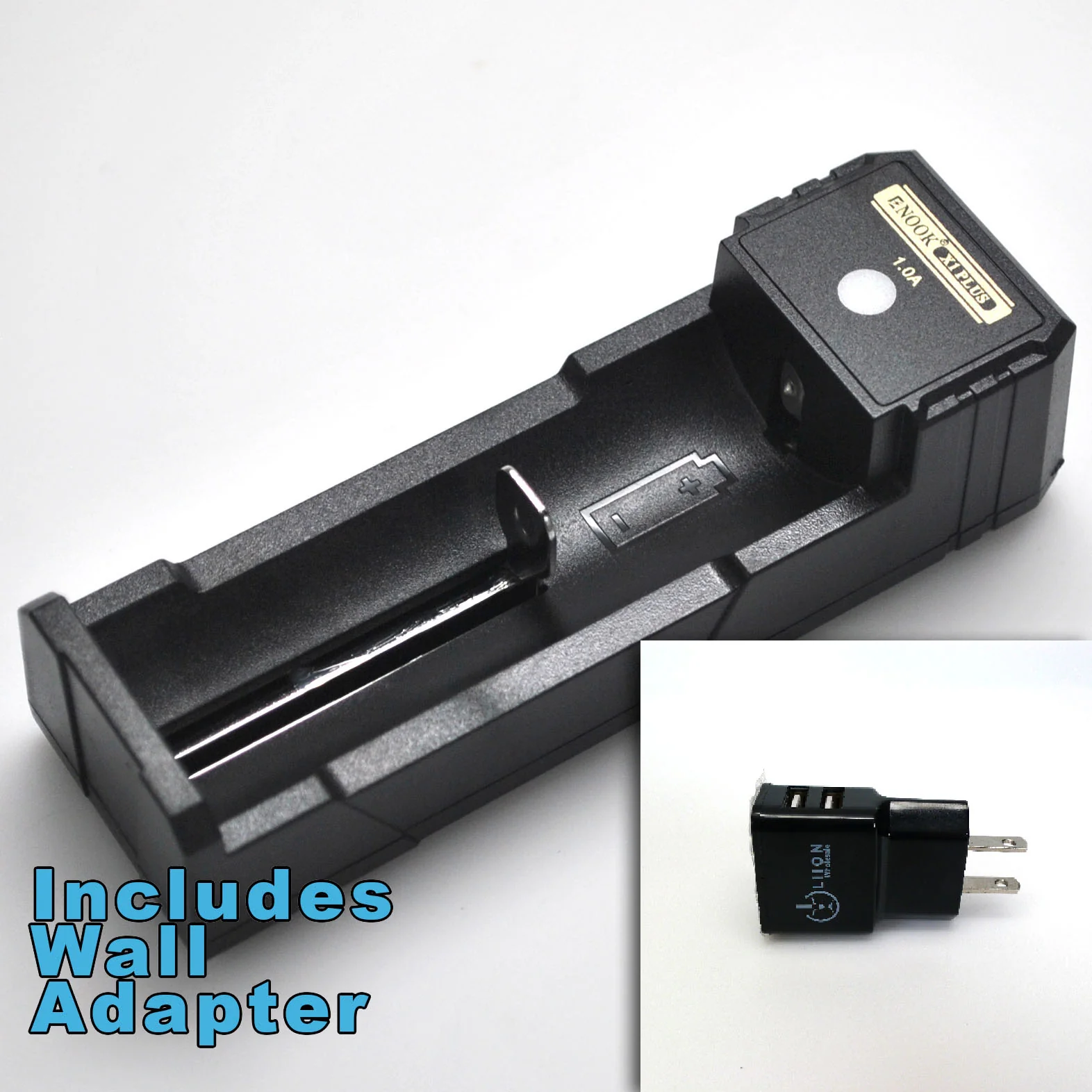Enook X1 Plus Battery Charger - Clearance - Image 6
