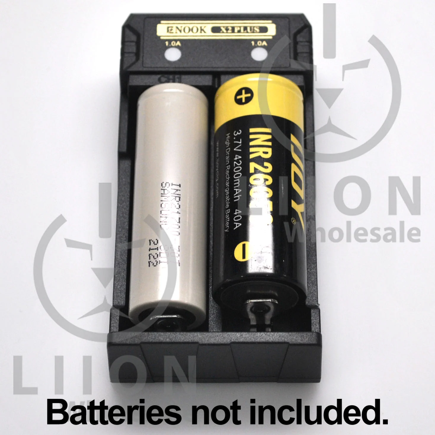 Enook X2 Plus Battery Charger - Image 3