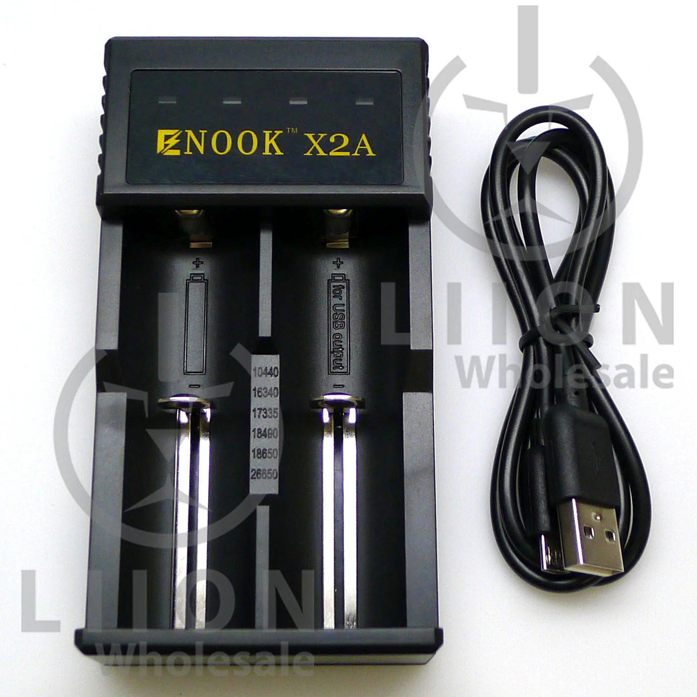 Enook X2A Battery Charger - Special Introductory Price - Image 3