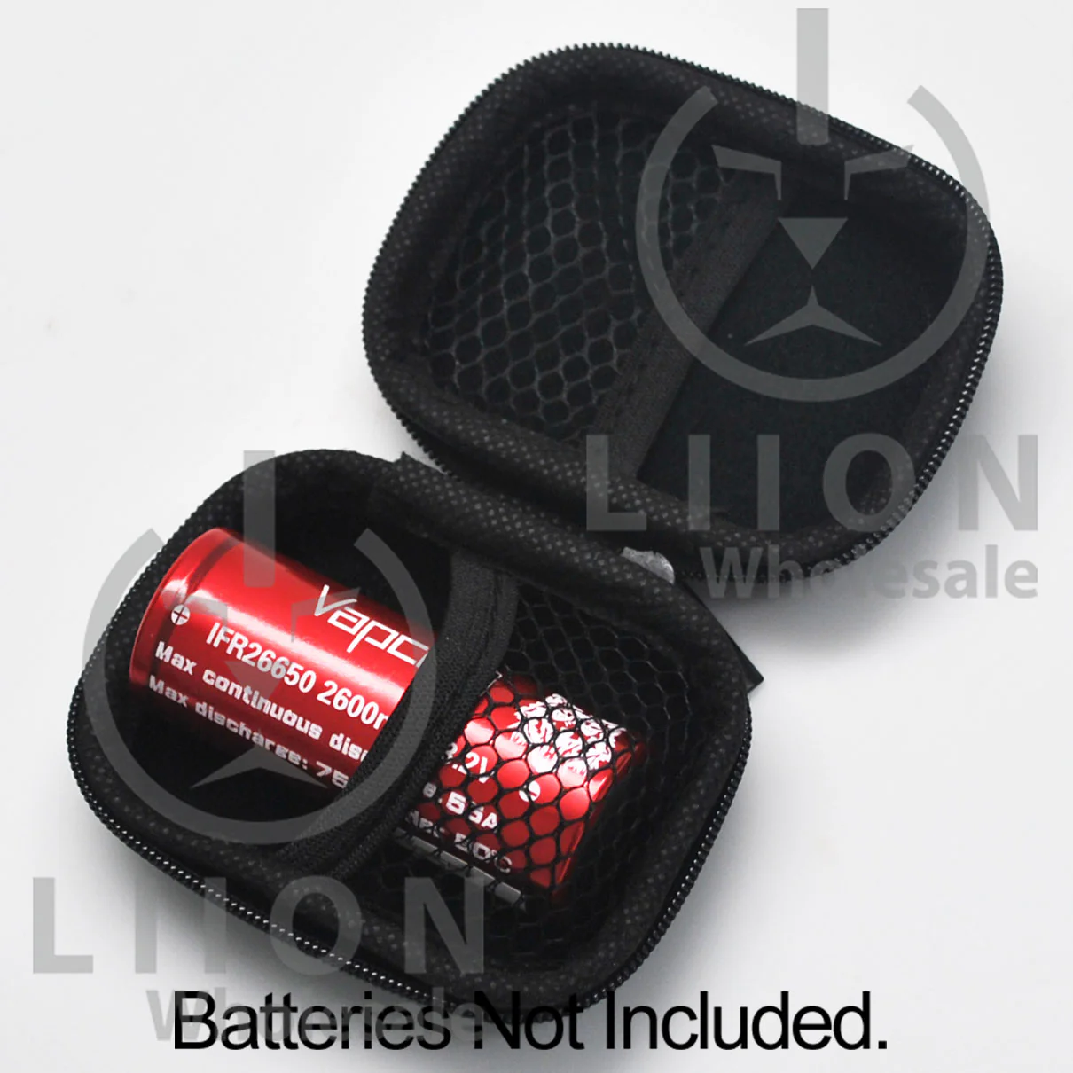 EVA Hard Protective Battery Travel Case - Image 3