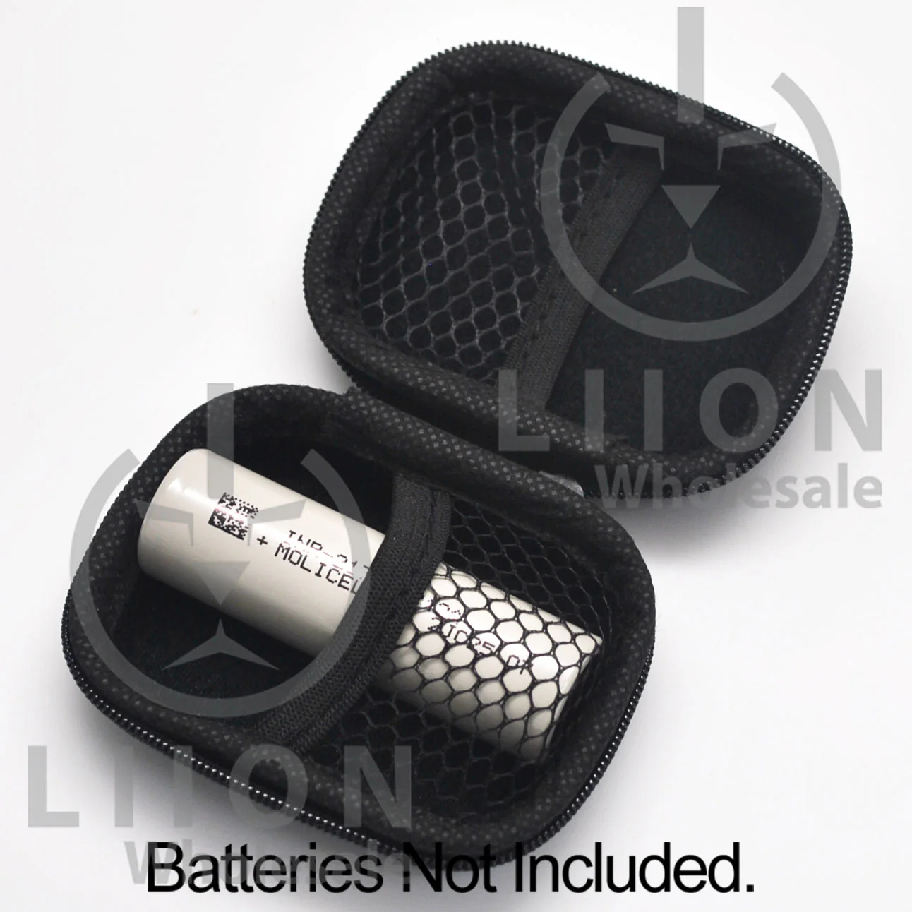 EVA Hard Protective Battery Travel Case - Image 4