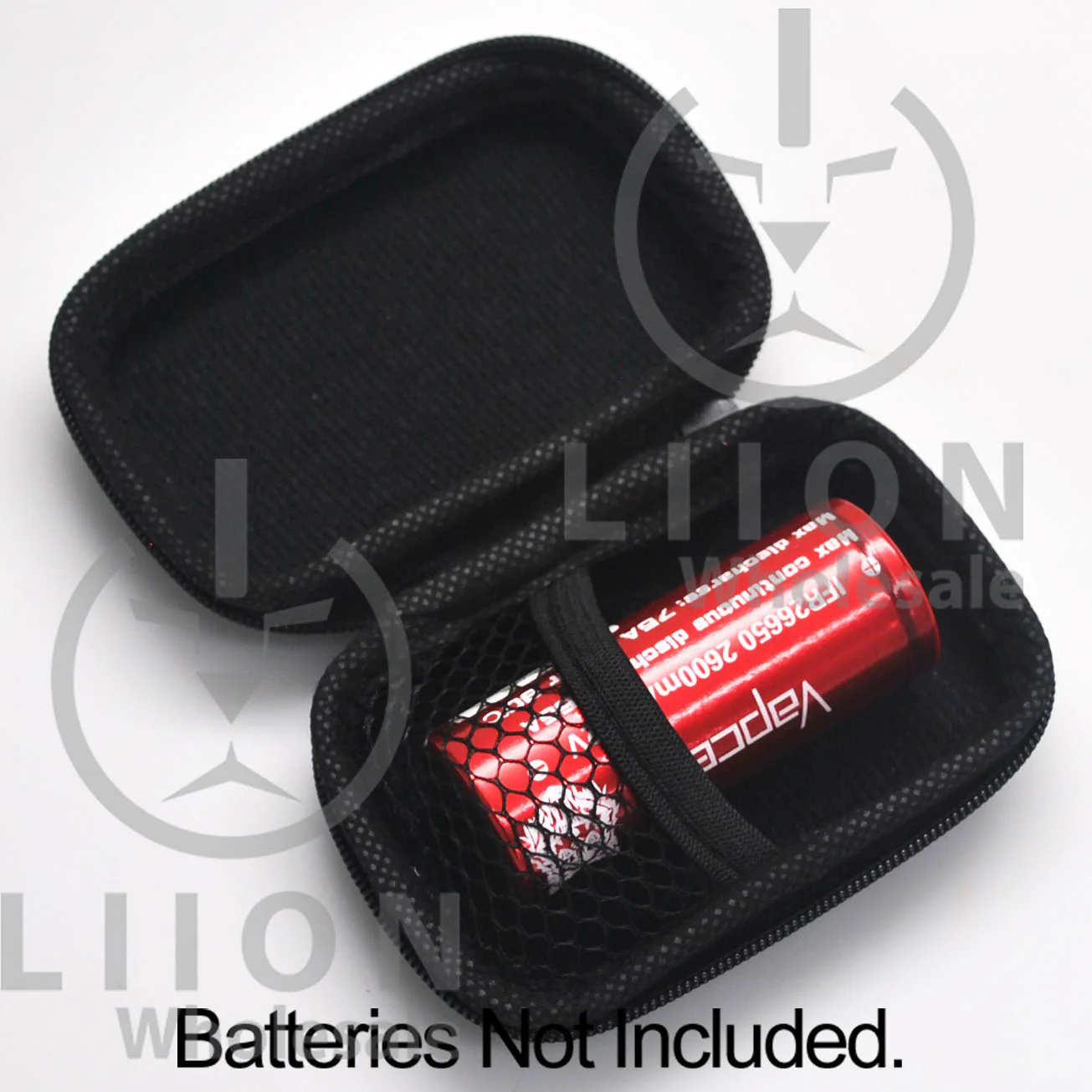 EVA Hard Protective Battery Travel Case - Image 7
