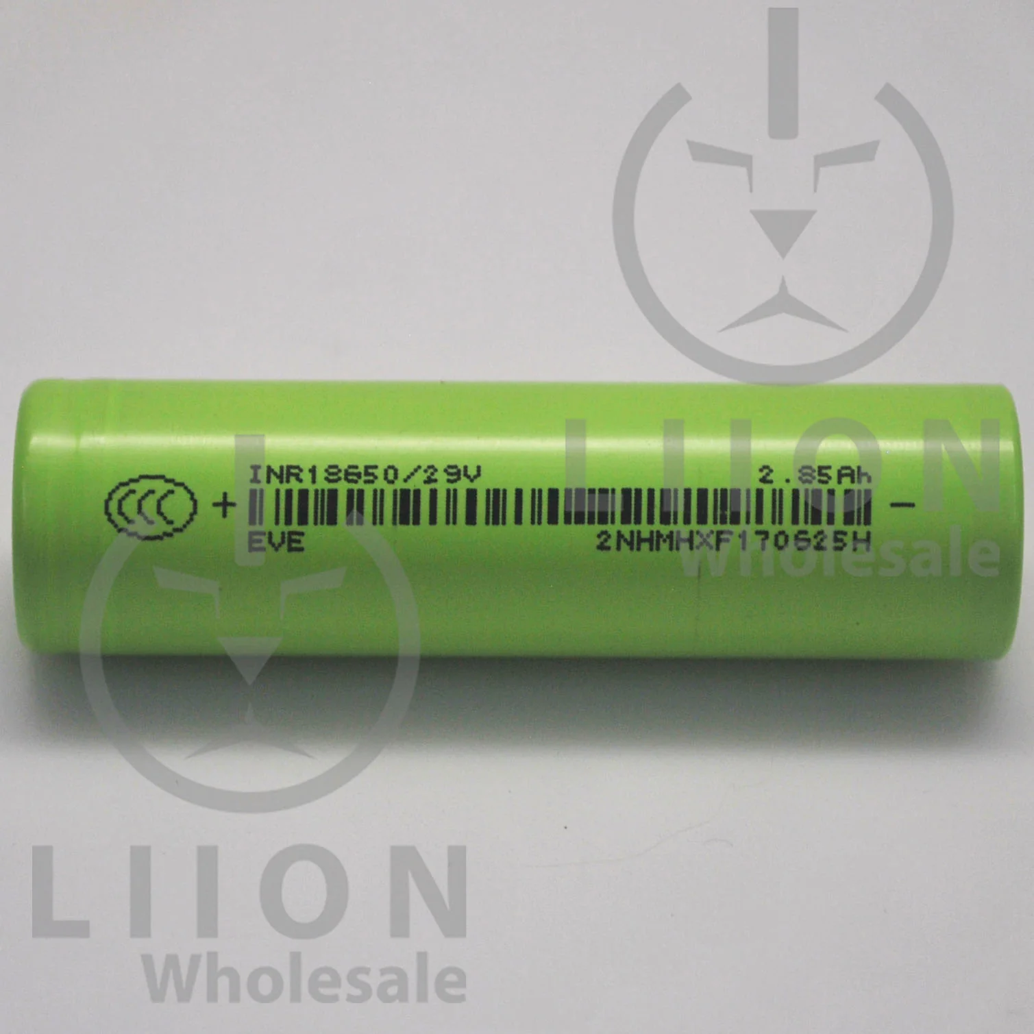 EVE INR18650/29V 8.4A 2850mAh Flat Top 18650 Battery - Wholesale Discount - Image 2