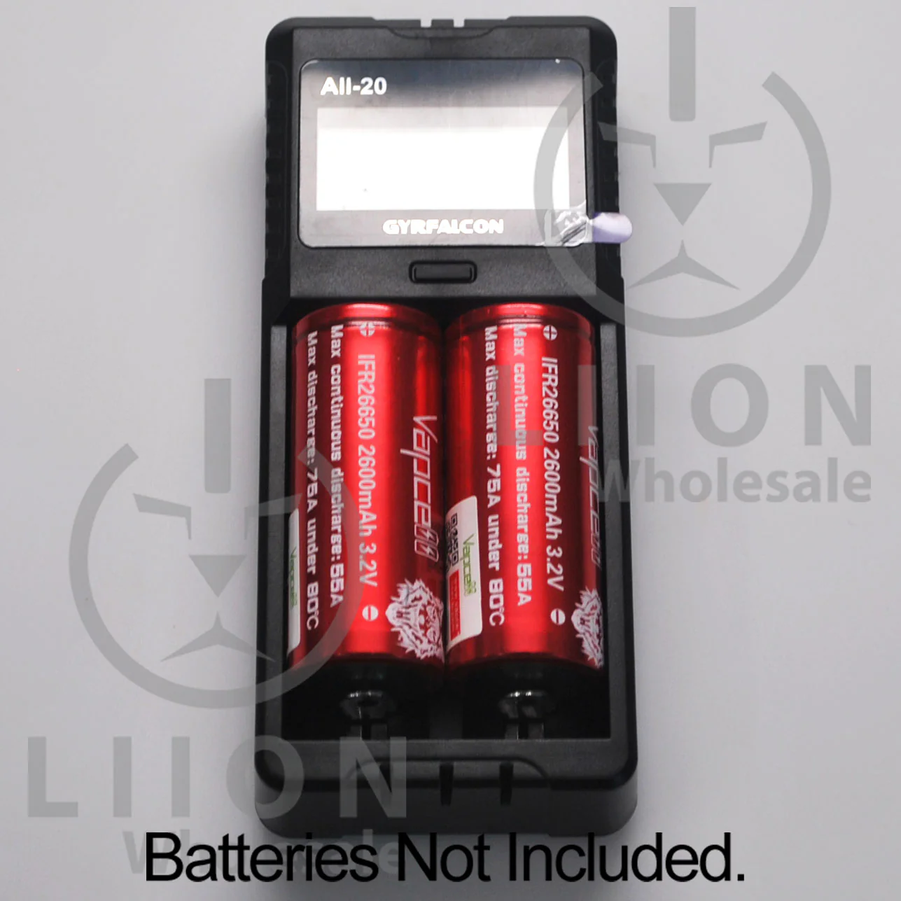 Gyrfalcon All-20 Battery Charger - Image 4