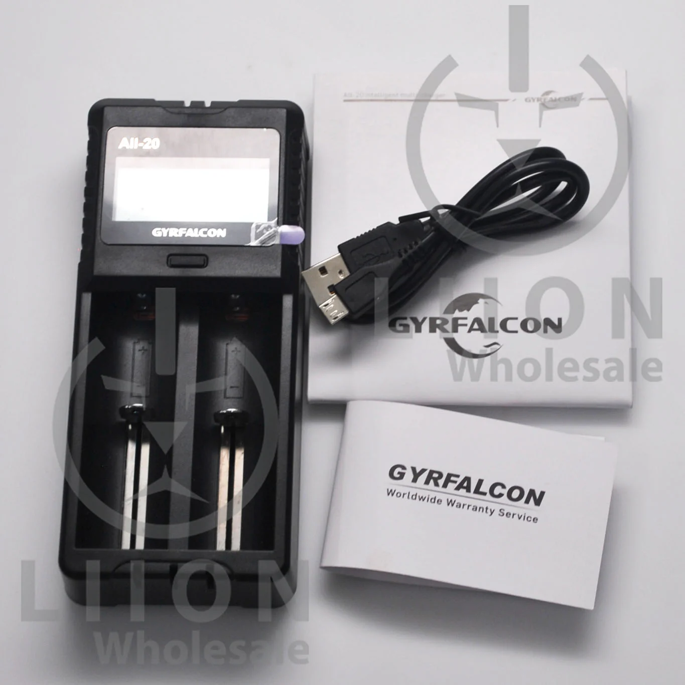 Gyrfalcon All-20 Battery Charger - Image 5