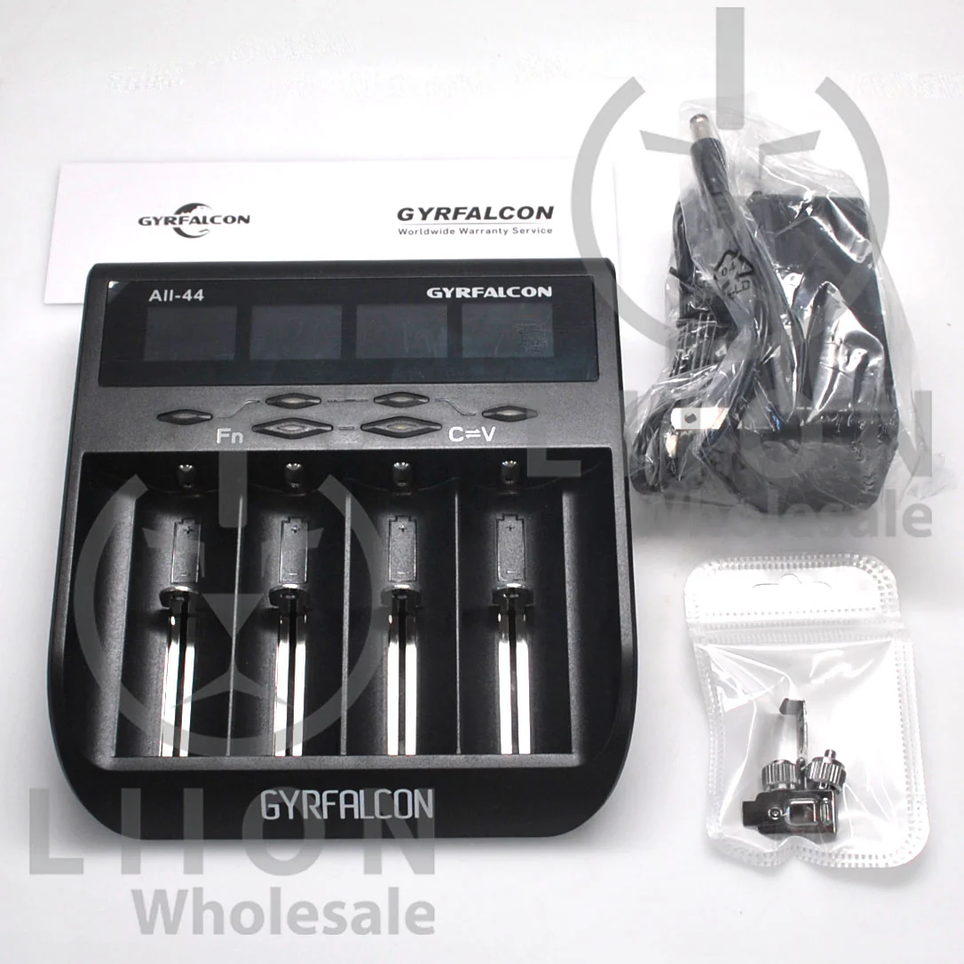 Gyrfalcon All-44 Battery Charger - Image 3