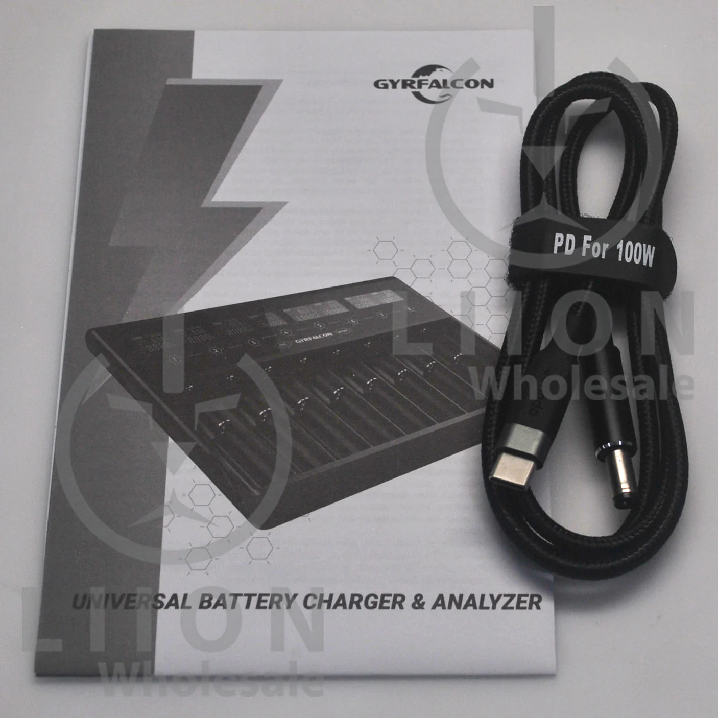 Gyrfalcon All-88 Battery Charger - Image 3