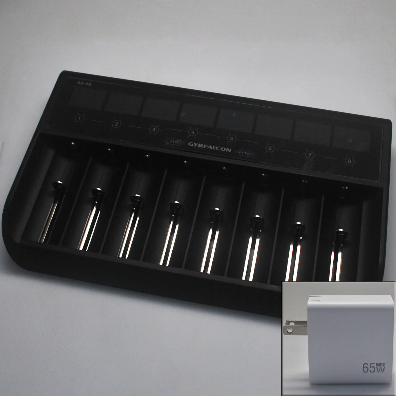 Gyrfalcon All-88 Battery Charger - Image 4