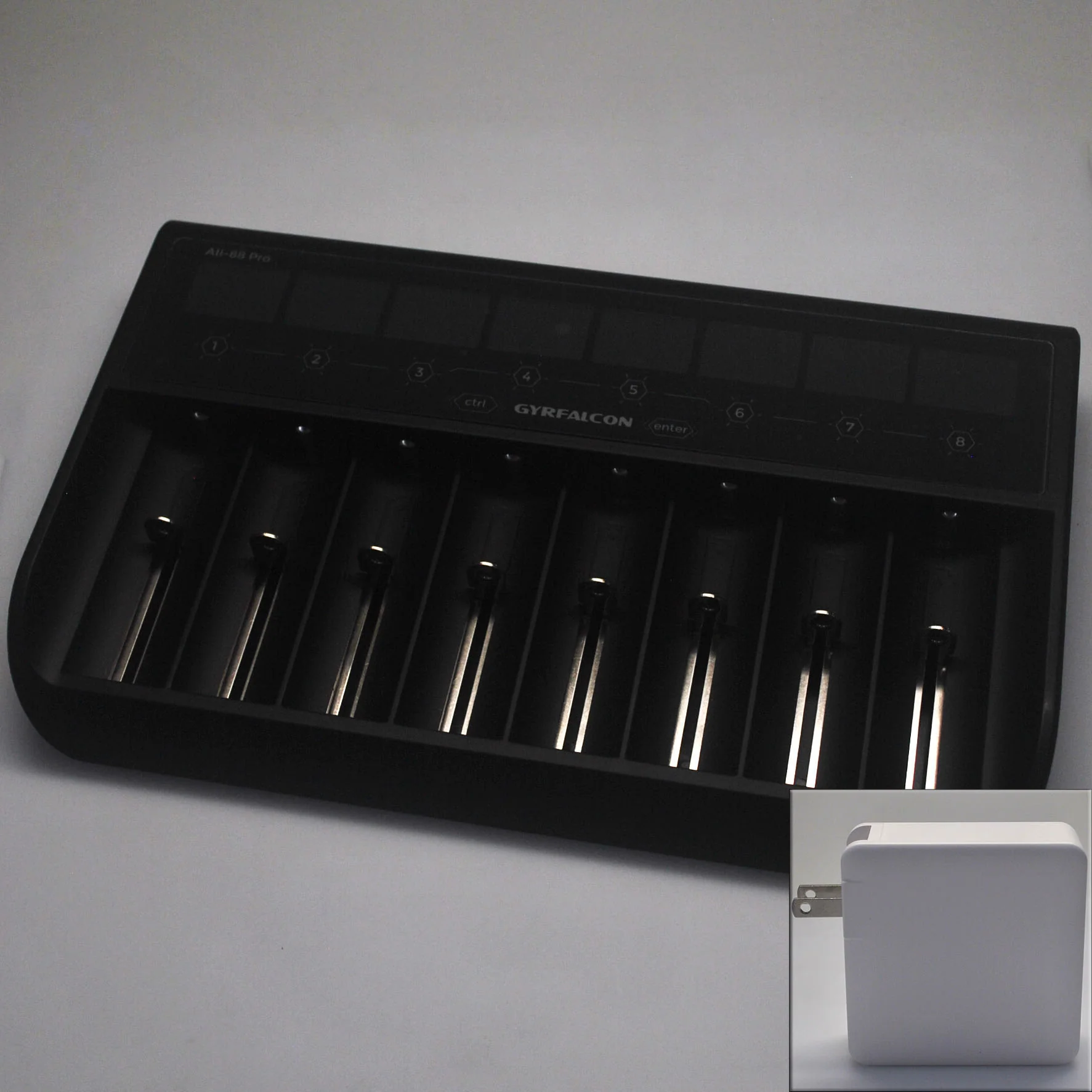 Gyrfalcon All-88 Pro Battery Charger - Image 4