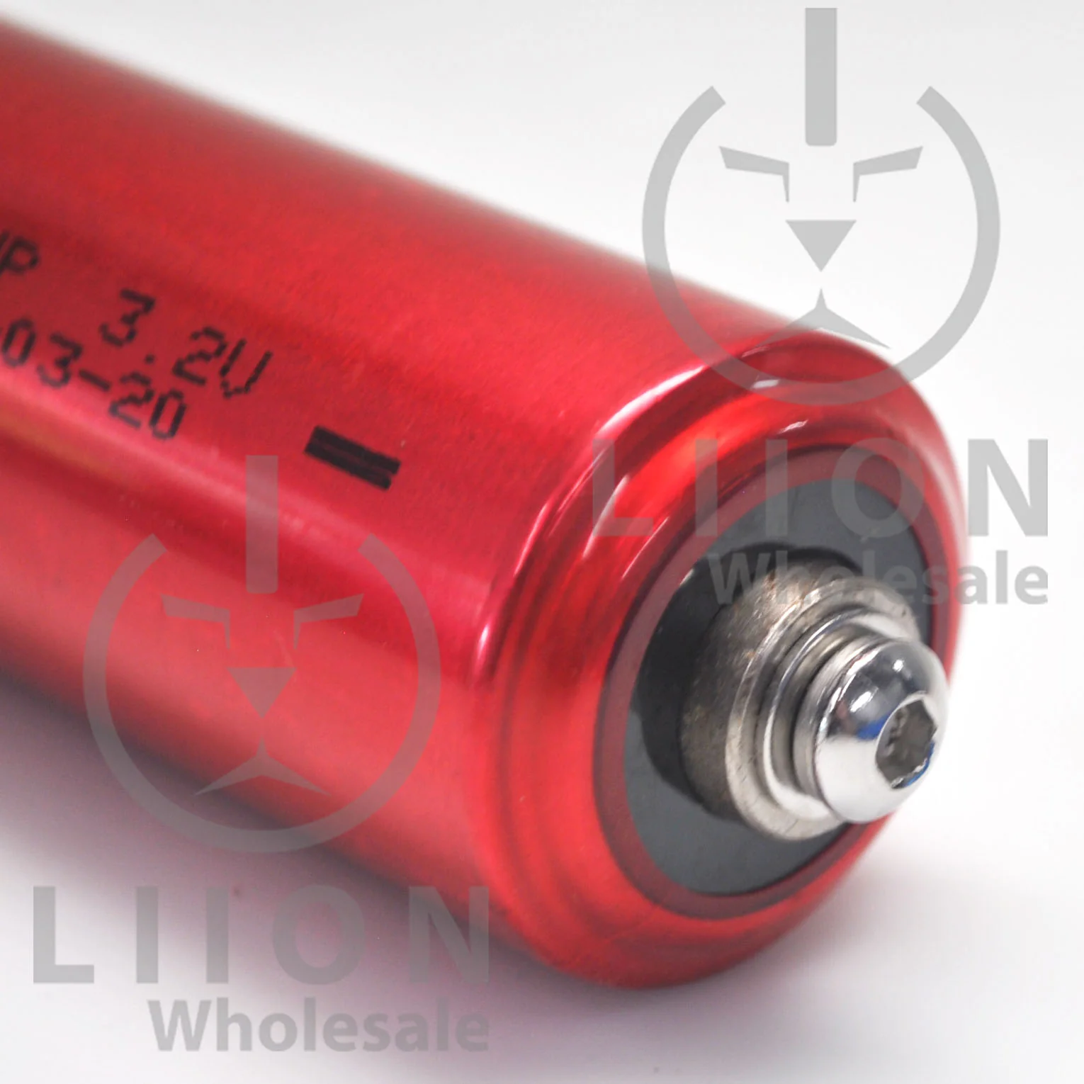Headway LiFePO4 38120HP 8000mAh 120A Battery with screw terminals - Image 3