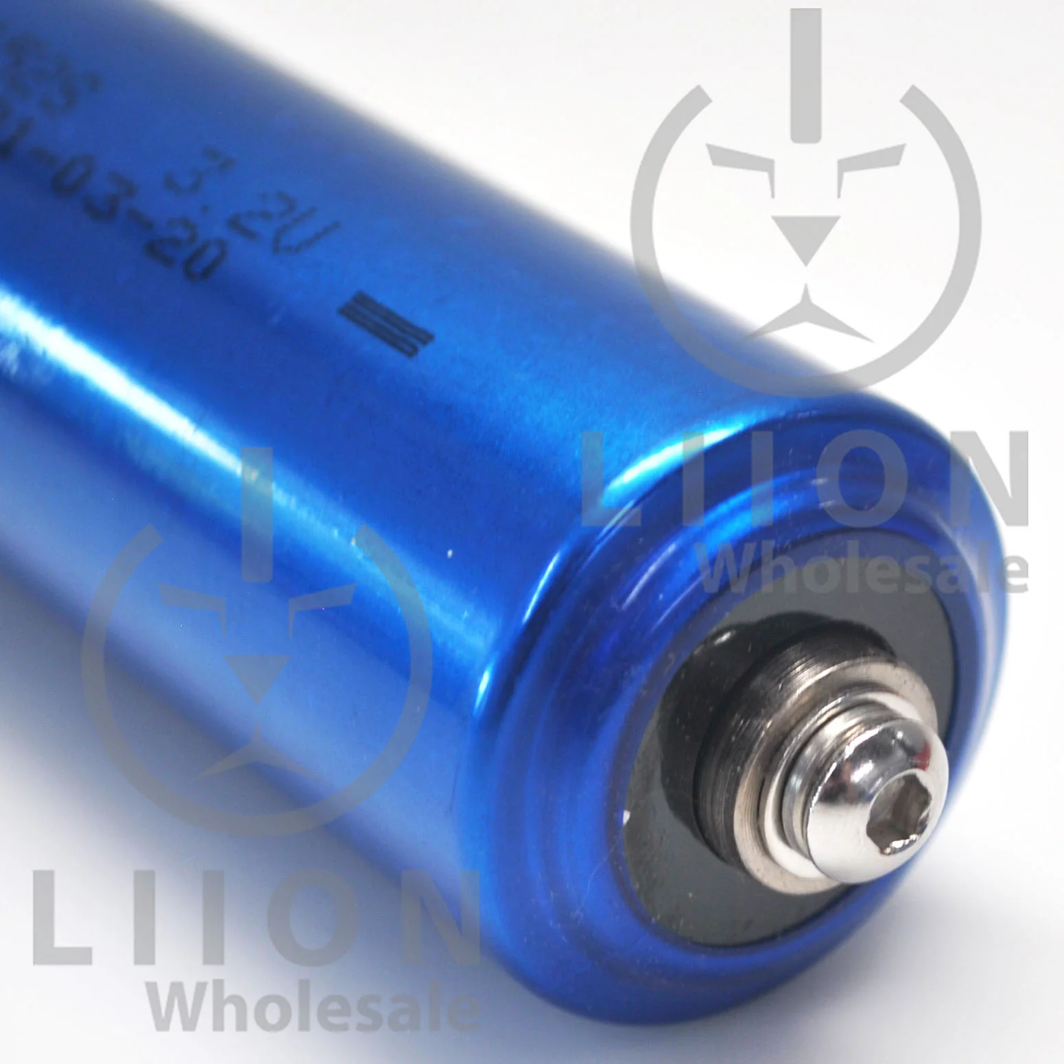 Headway LiFePO4 40152S 17000mAh 34A Battery with screw terminals - Image 3