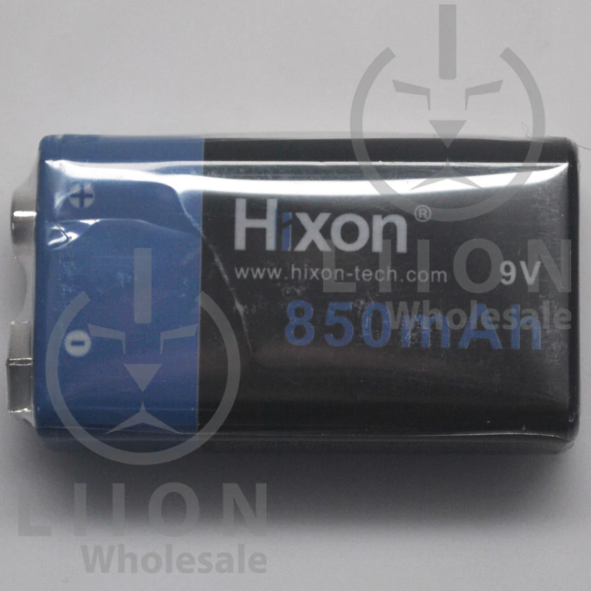 Hixon 9V 850mAh 6.46Wh 4 Pack Battery Kit - Image 2
