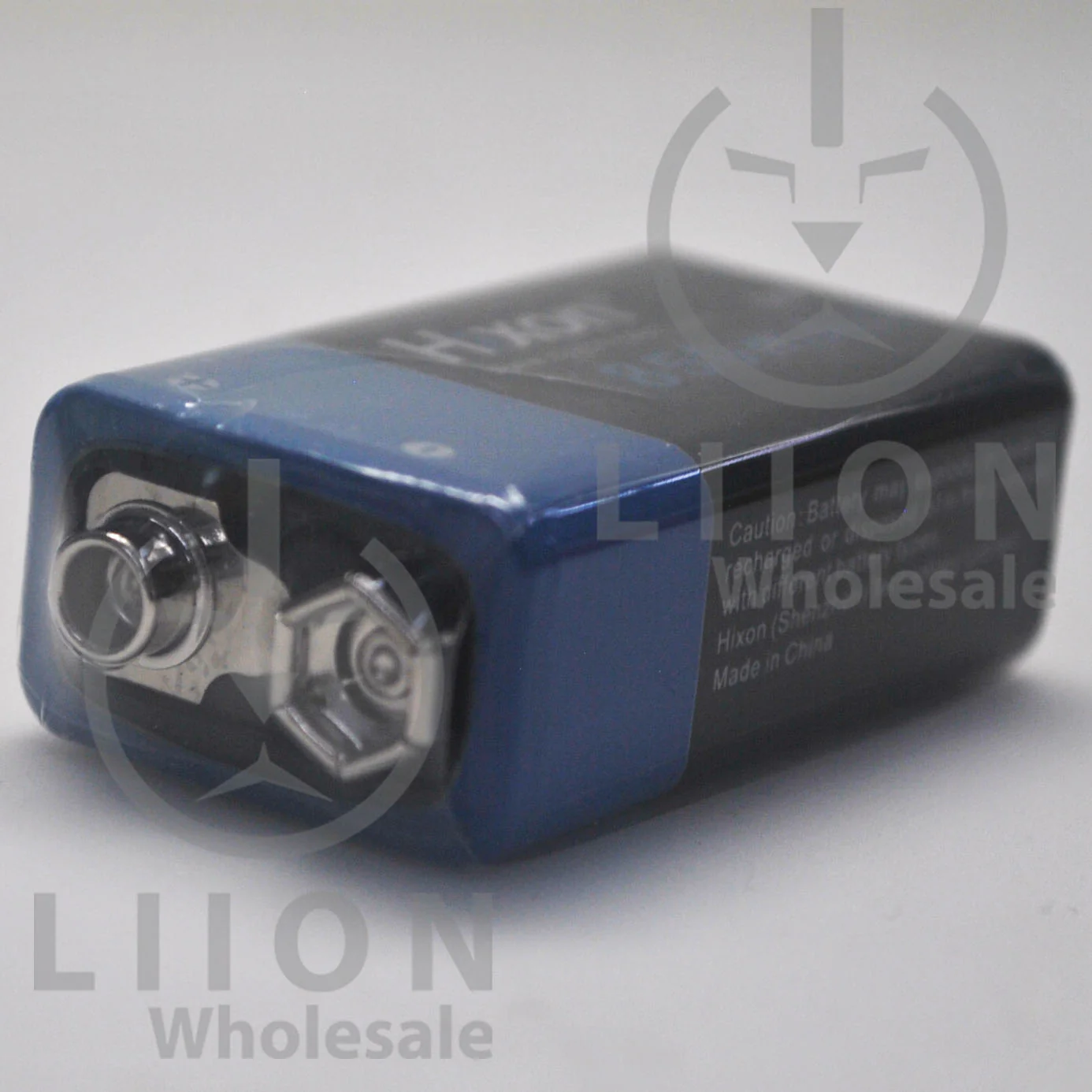 Hixon 9V 850mAh 6.46Wh 4 Pack Battery Kit - Image 3
