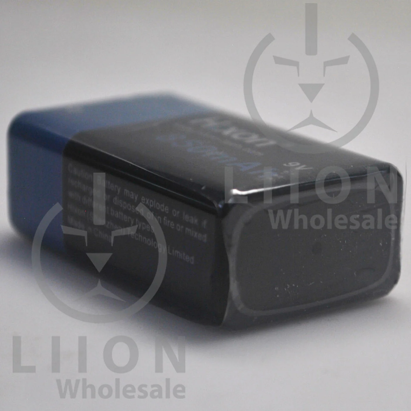 Hixon 9V 850mAh 6.46Wh 4 Pack Battery Kit - Image 4