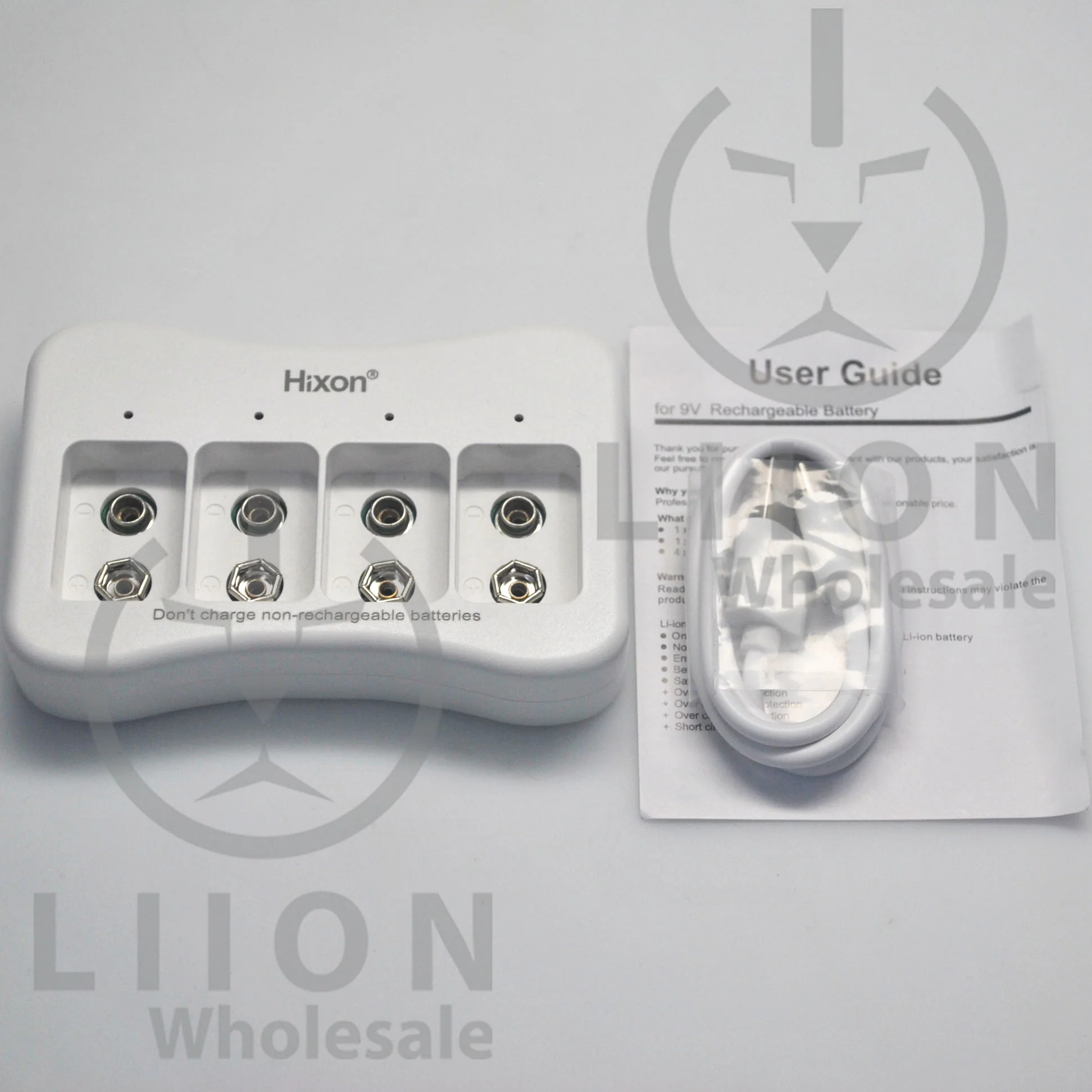 Hixon 9V Battery Charger - Image 2