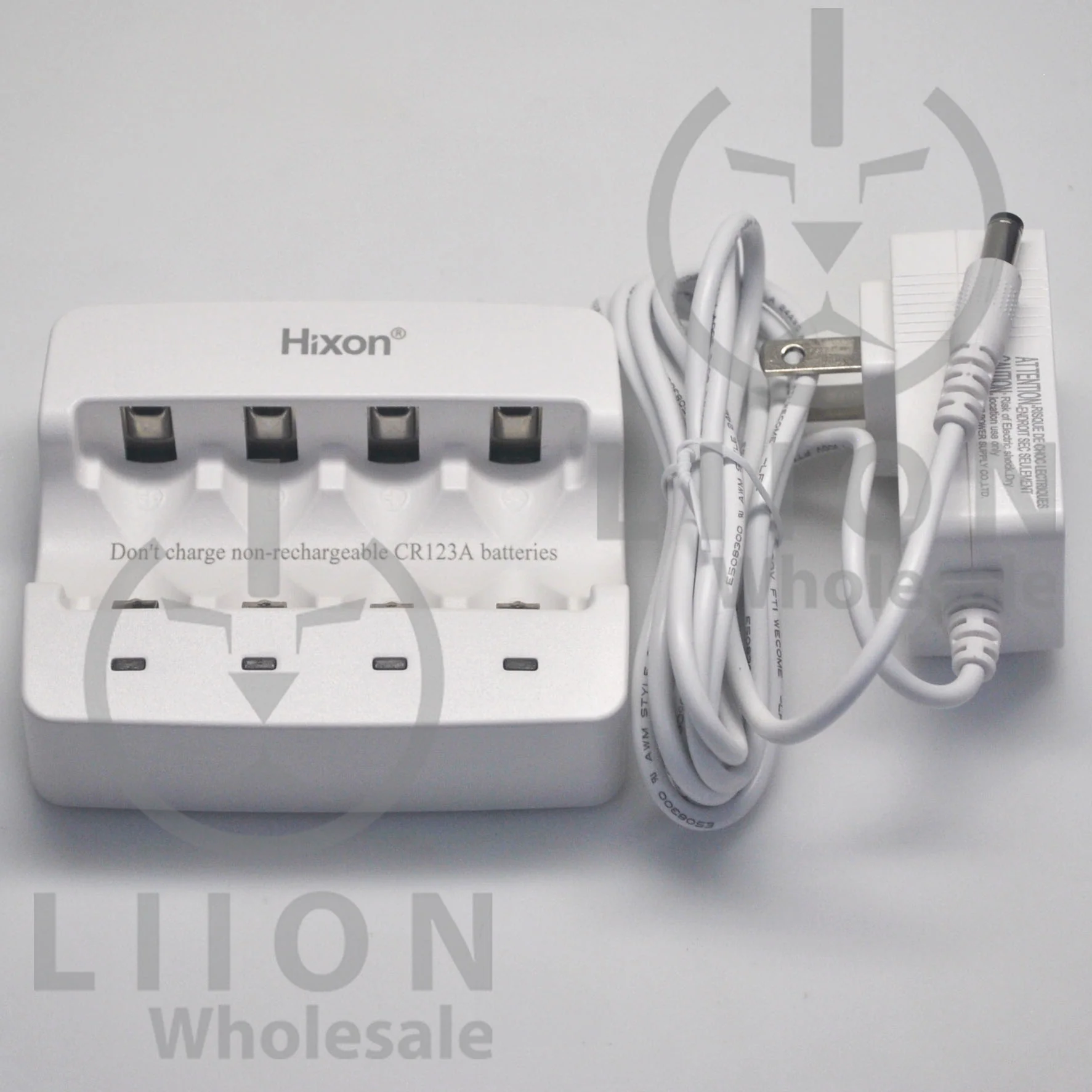 Hixon RCR123A Battery Charger - Image 2
