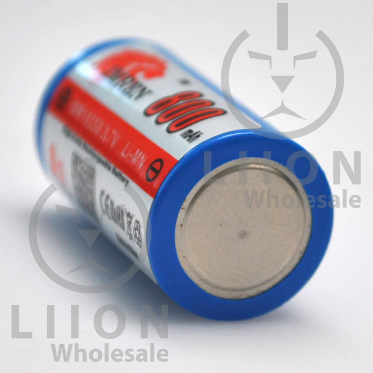 IMREN 18350 800mAh Button Top Battery - Genuine - Wholesale Discount - Image 5