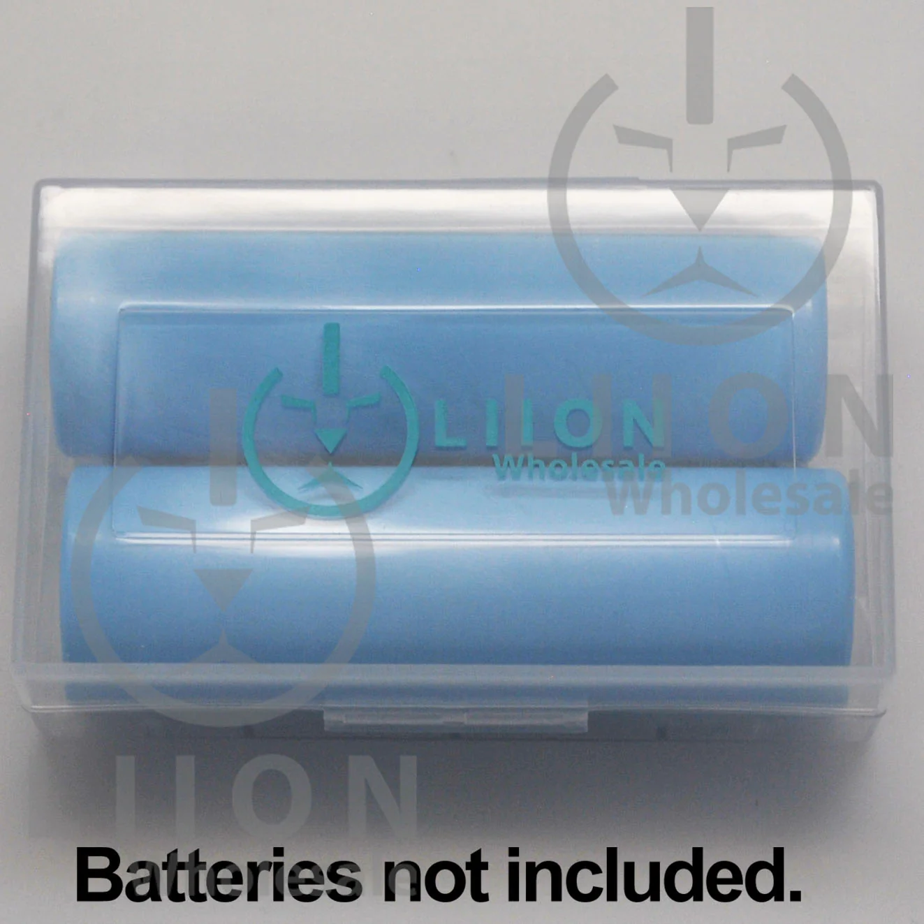 LiionWholesale Battery Case for two 20700 or 21700 batteries - Image 4