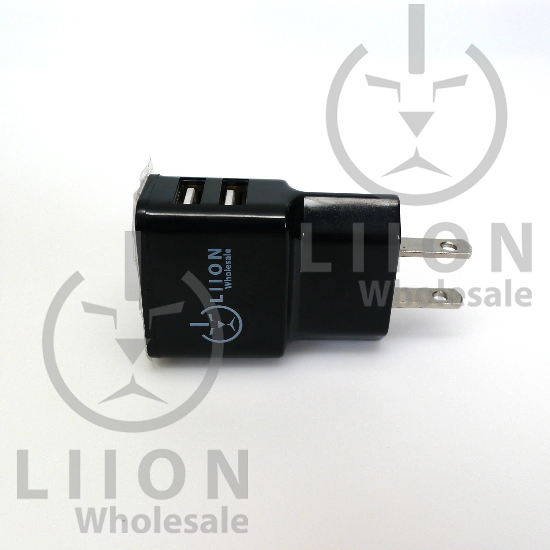 LiionWholesale USB Wall Plug Adapter (2.1A) - Image 3