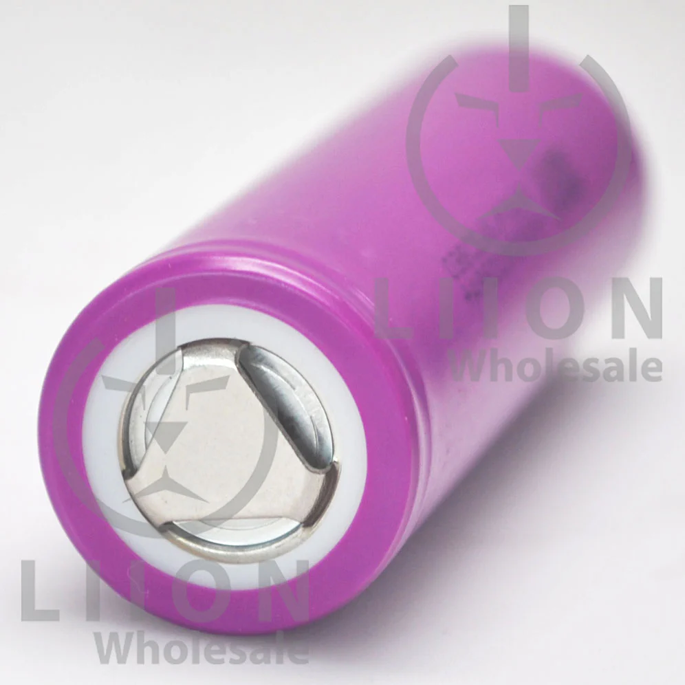 Lishen 21700-LR2170SD 9.6A Flat Top 5000mAh Battery - Grade A Genuine - Image 3