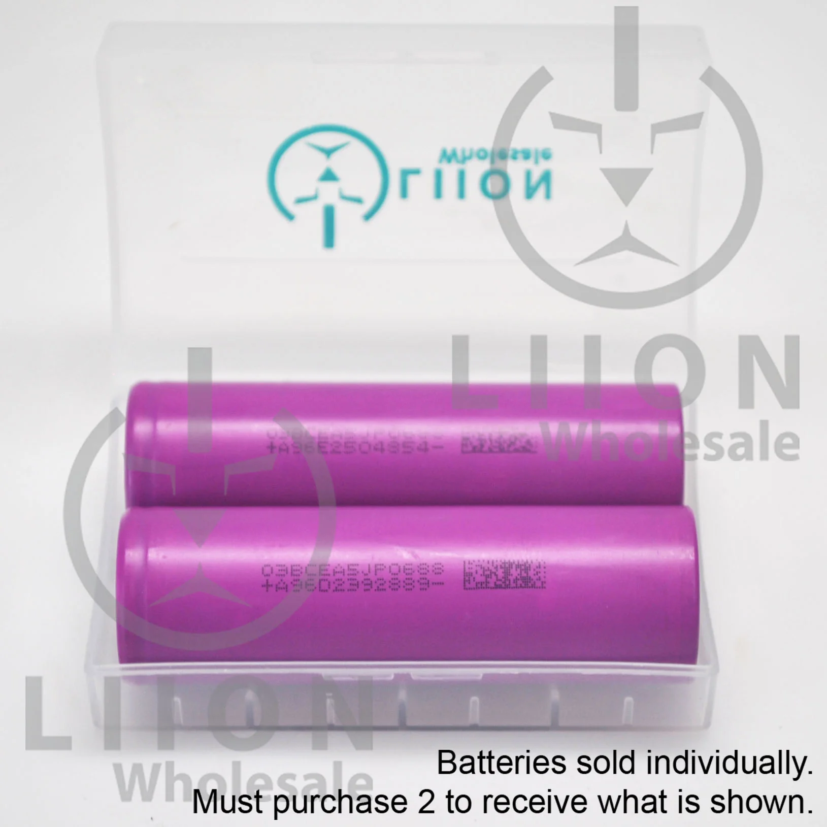 Lishen 21700-LR2170SD 9.6A Flat Top 5000mAh Battery - Grade A Genuine - Image 5