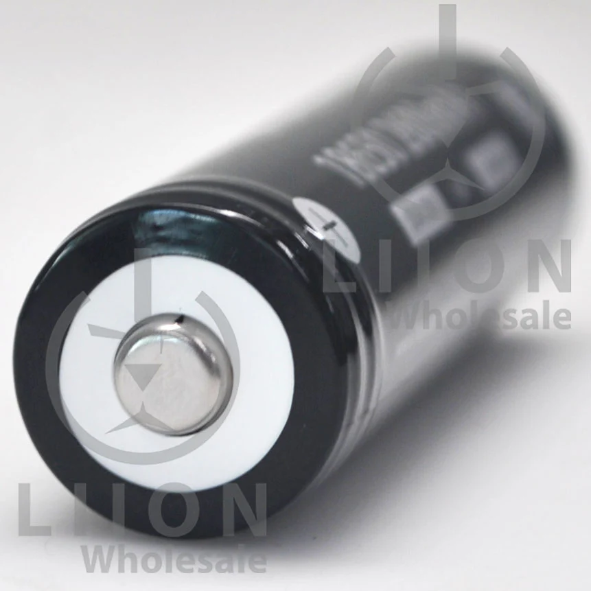 Liion Wholesale BUTTON Top Molicel INR-18650-P26A 35A 2600mAh 18650 Battery - Image 3