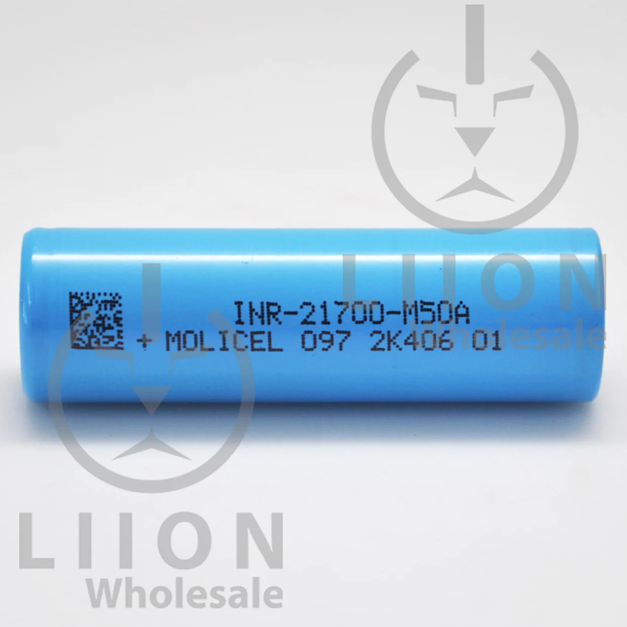 Molicel/NPE INR-21700-M50A 15A 5000mAh Flat Top 21700 Battery - Authorized Distributor - Image 2