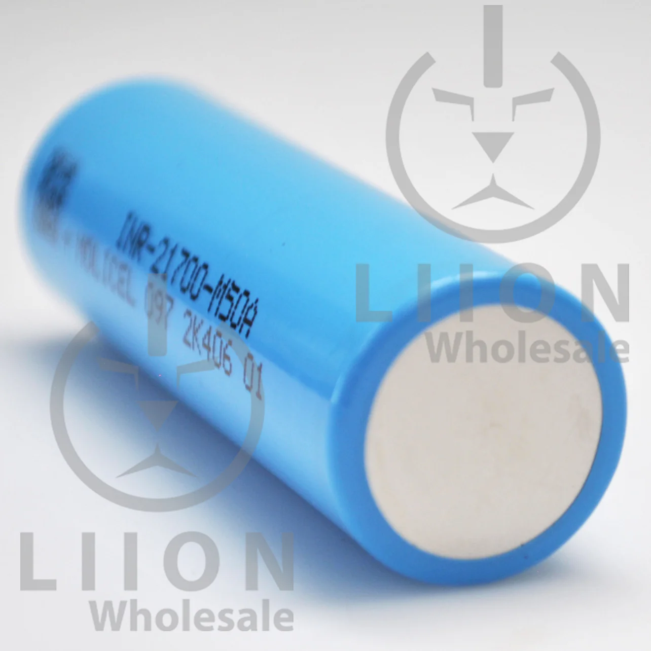 Molicel/NPE INR-21700-M50A 15A 5000mAh Flat Top 21700 Battery - Authorized Distributor - Image 4