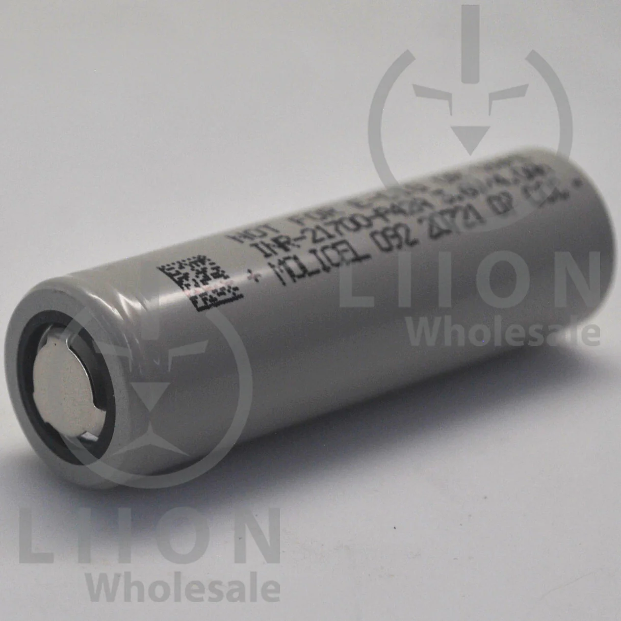 Molicel/NPE INR-21700-P42A 45A 4200mAh Flat Top 21700 Battery - Authorized Distributor - Image 3