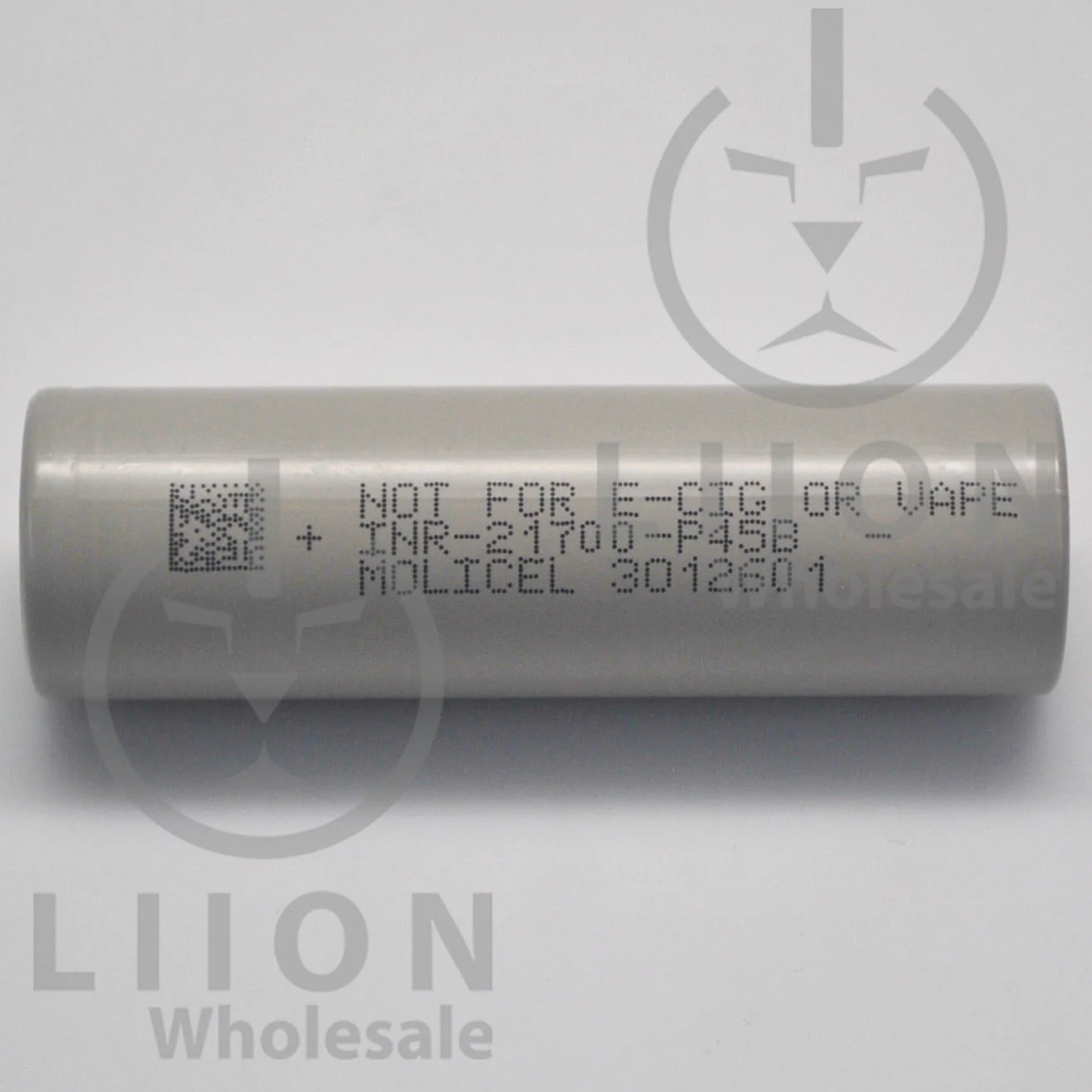 Molicel/NPE INR-21700-P45B 45A 4500mAh Flat Top 21700 Battery - Authorized Distributor - Image 2