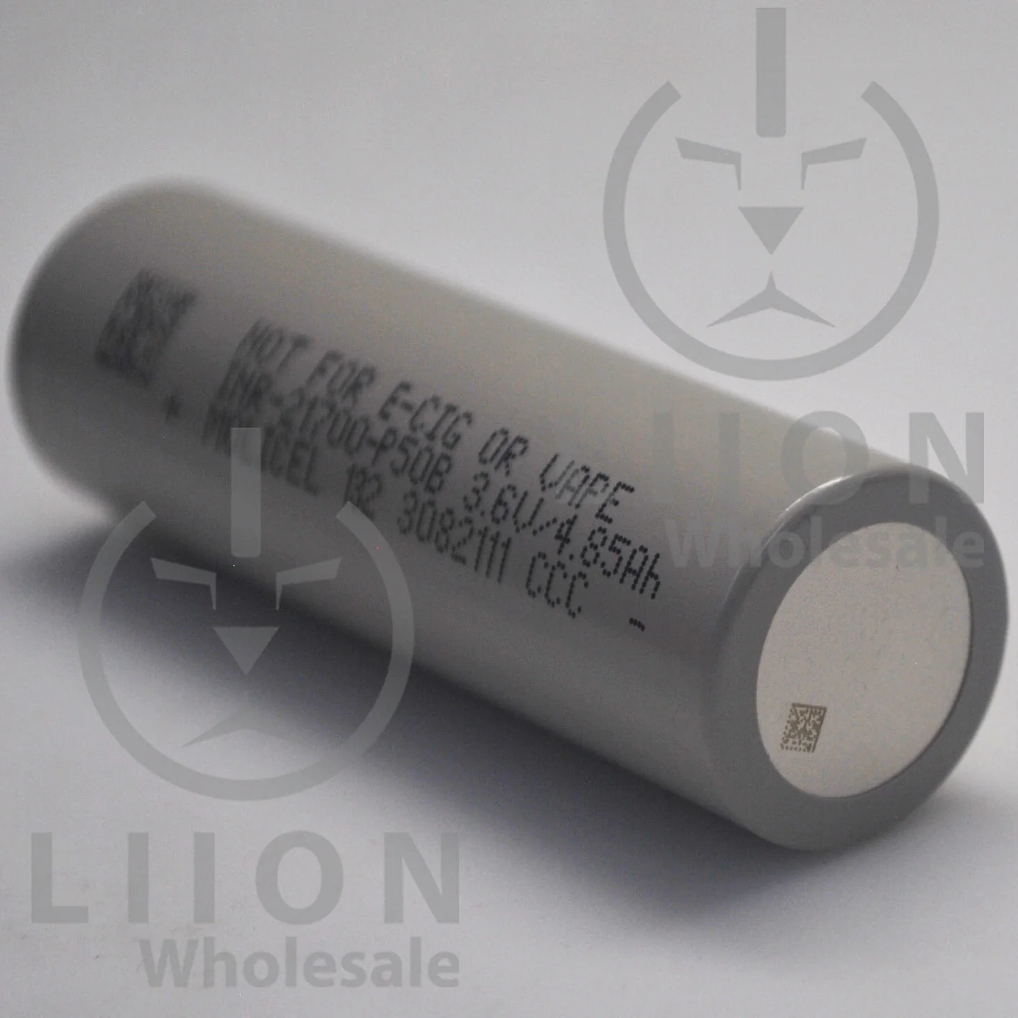 Molicel/NPE INR-21700-P50B 60A 5000mAh Flat Top 21700 Battery - Authorized Distributor - Image 4
