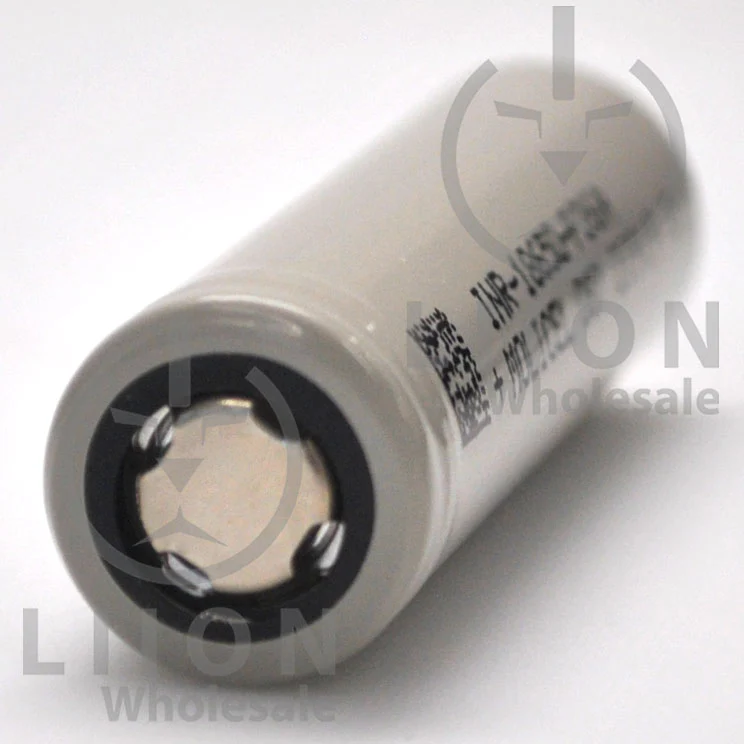 Molicel/NPE INR-18650-P26A 35A 2600mAh Flat Top 18650 Battery - Authorized Distributor - Image 3